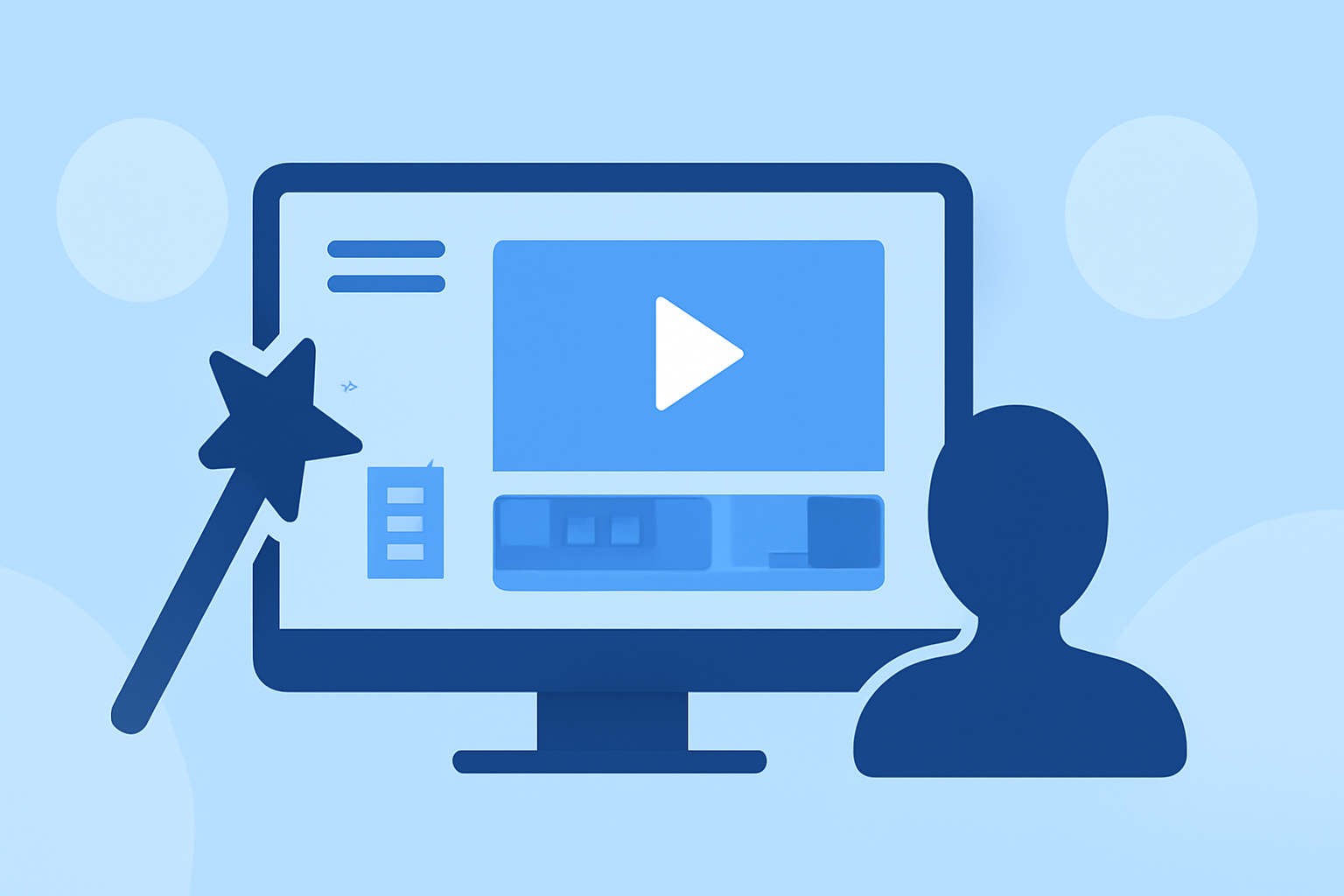 What Should I Use for a Video Editor with Transitions?
