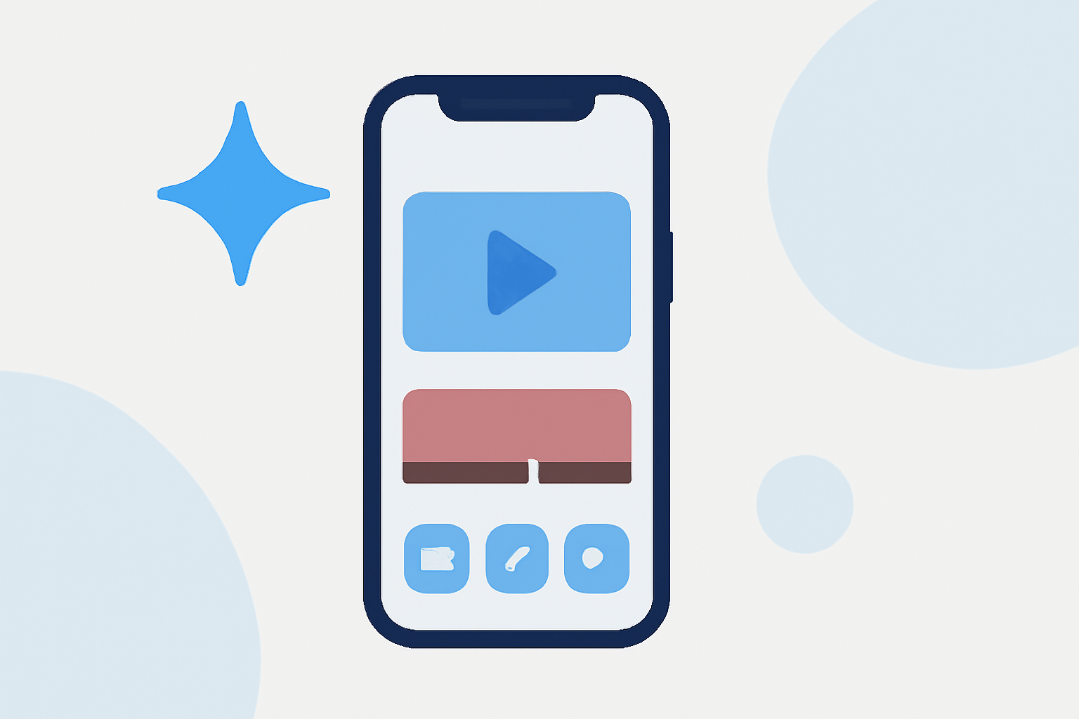 The Best Video Editor Without Watermark for iPhone Creators