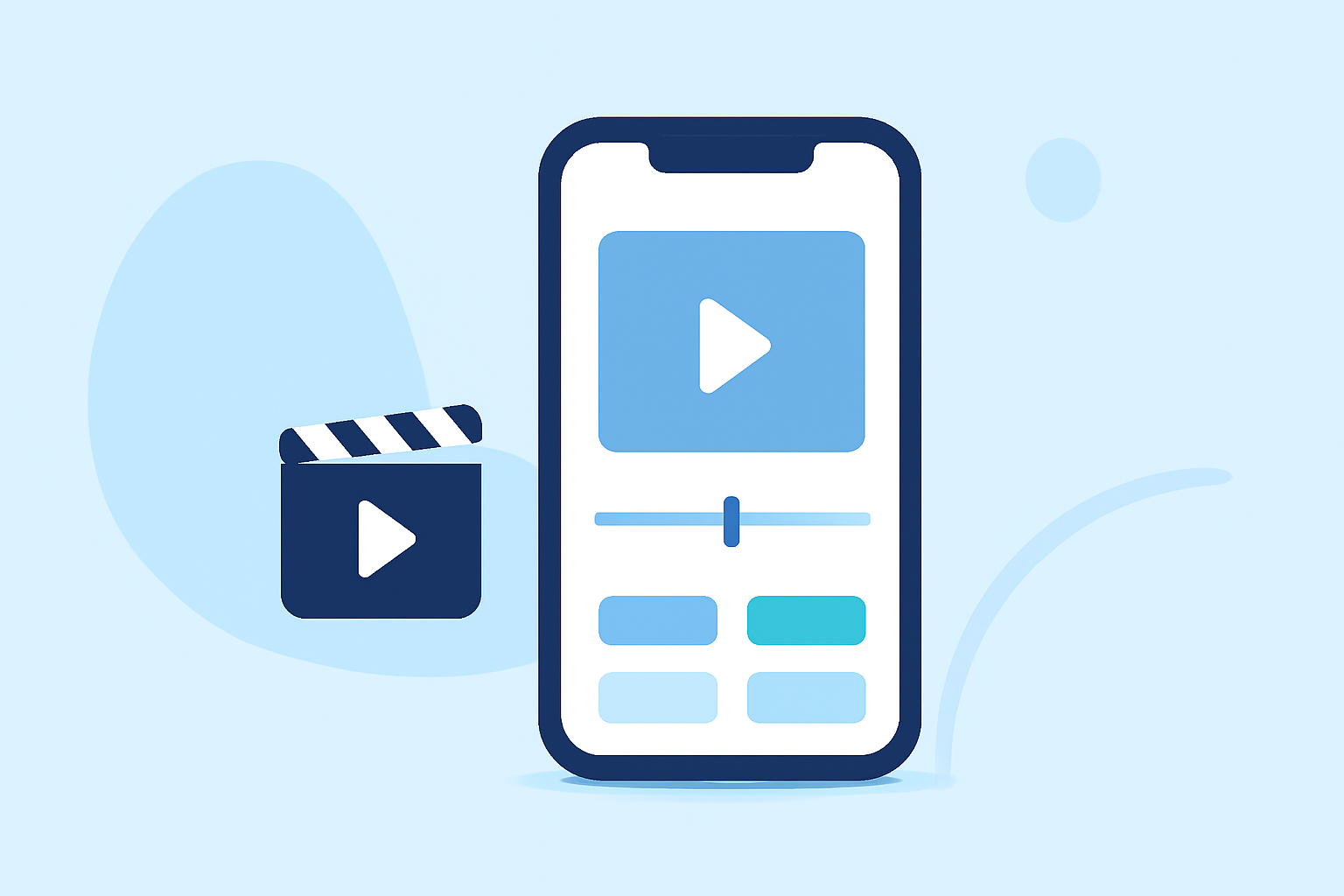 The Best Video Editors Without Watermarks for iPhone Creators