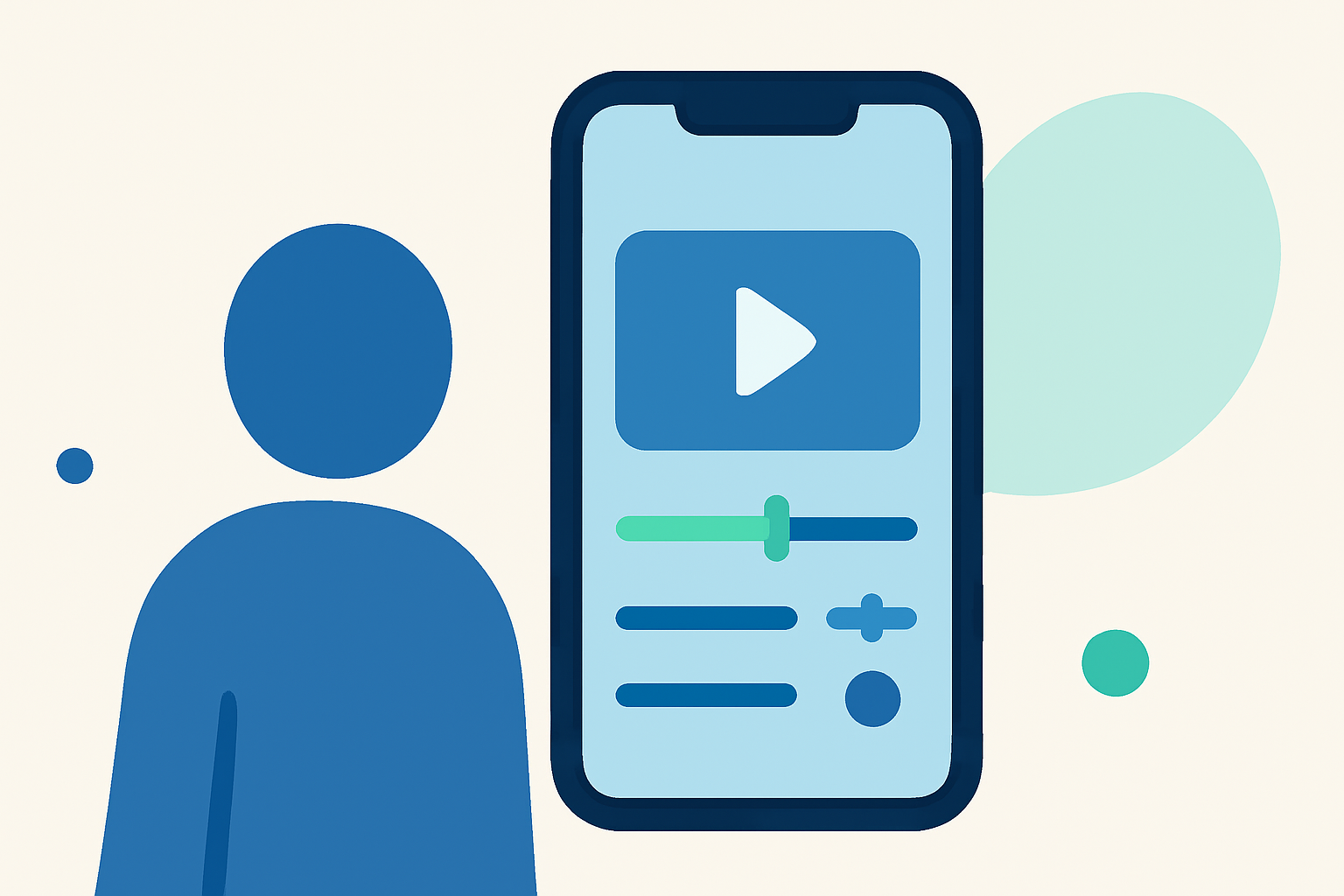 The Best Video Editors with Simple Timelines for iPhone Creators