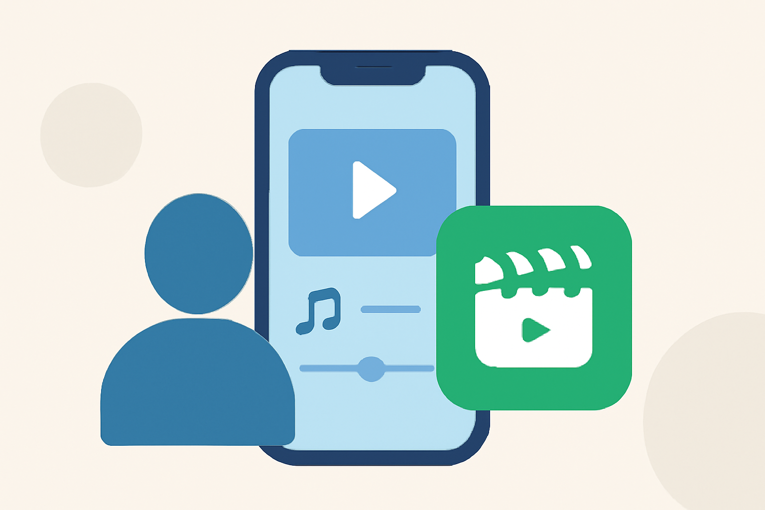 Which Mobile App Should You Download to Make Videos from Photos and Music on iPhone?
