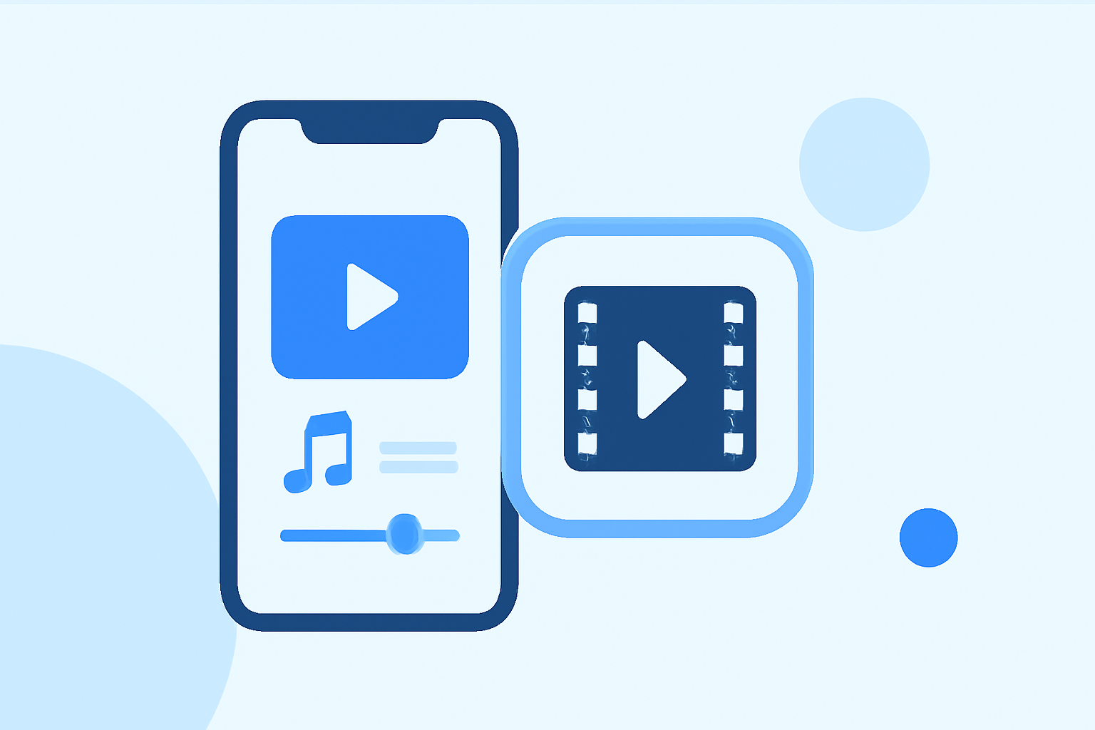 Recommended App for Creating Videos from Photos and Music on iPhone