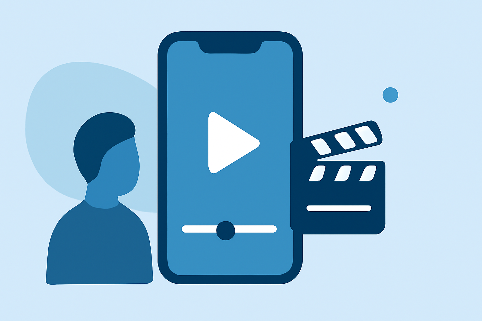 Discovering the Best Video Maker App for iPhone Creators