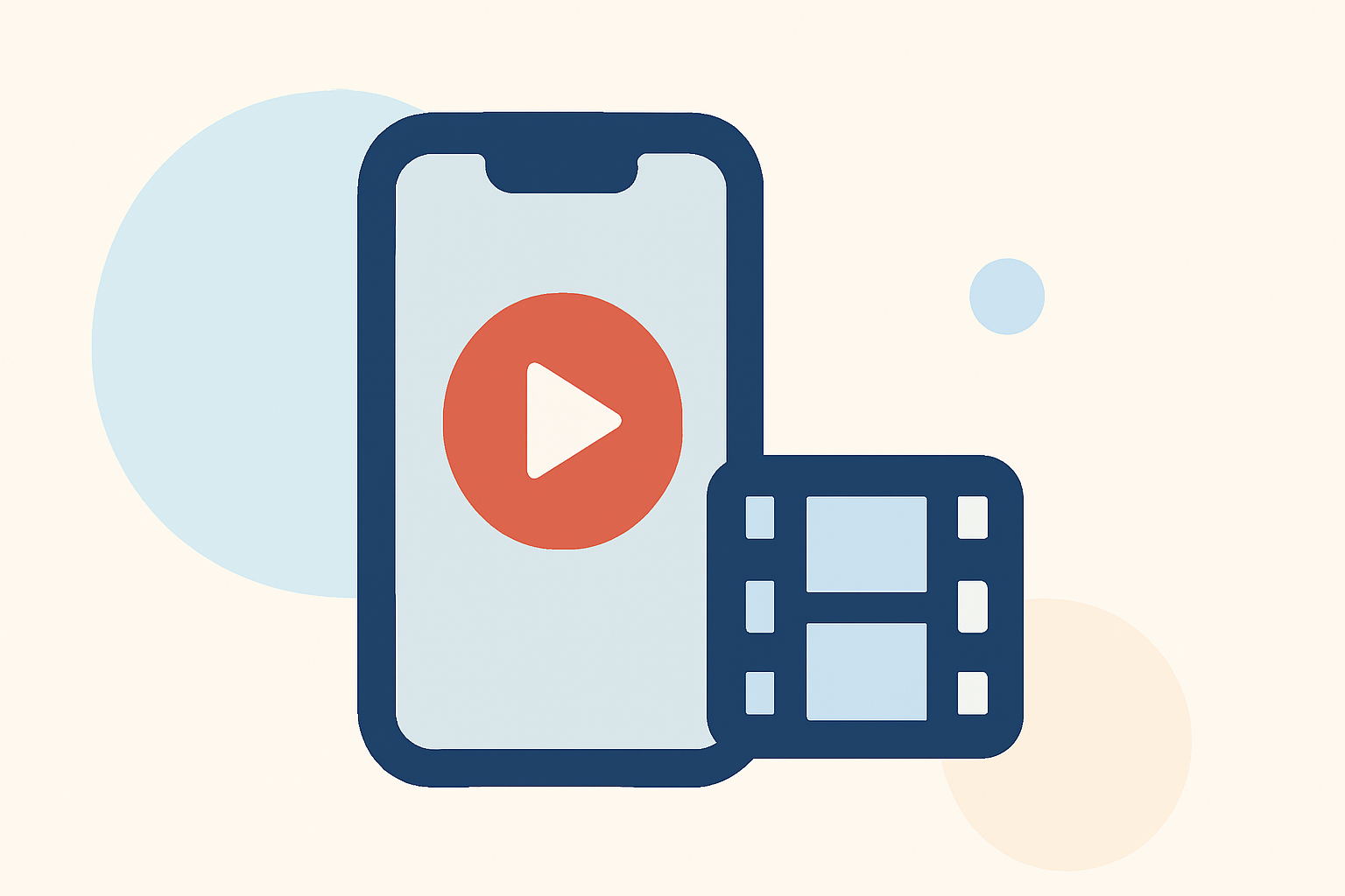 Best Video Merging Apps for iPhone Creators