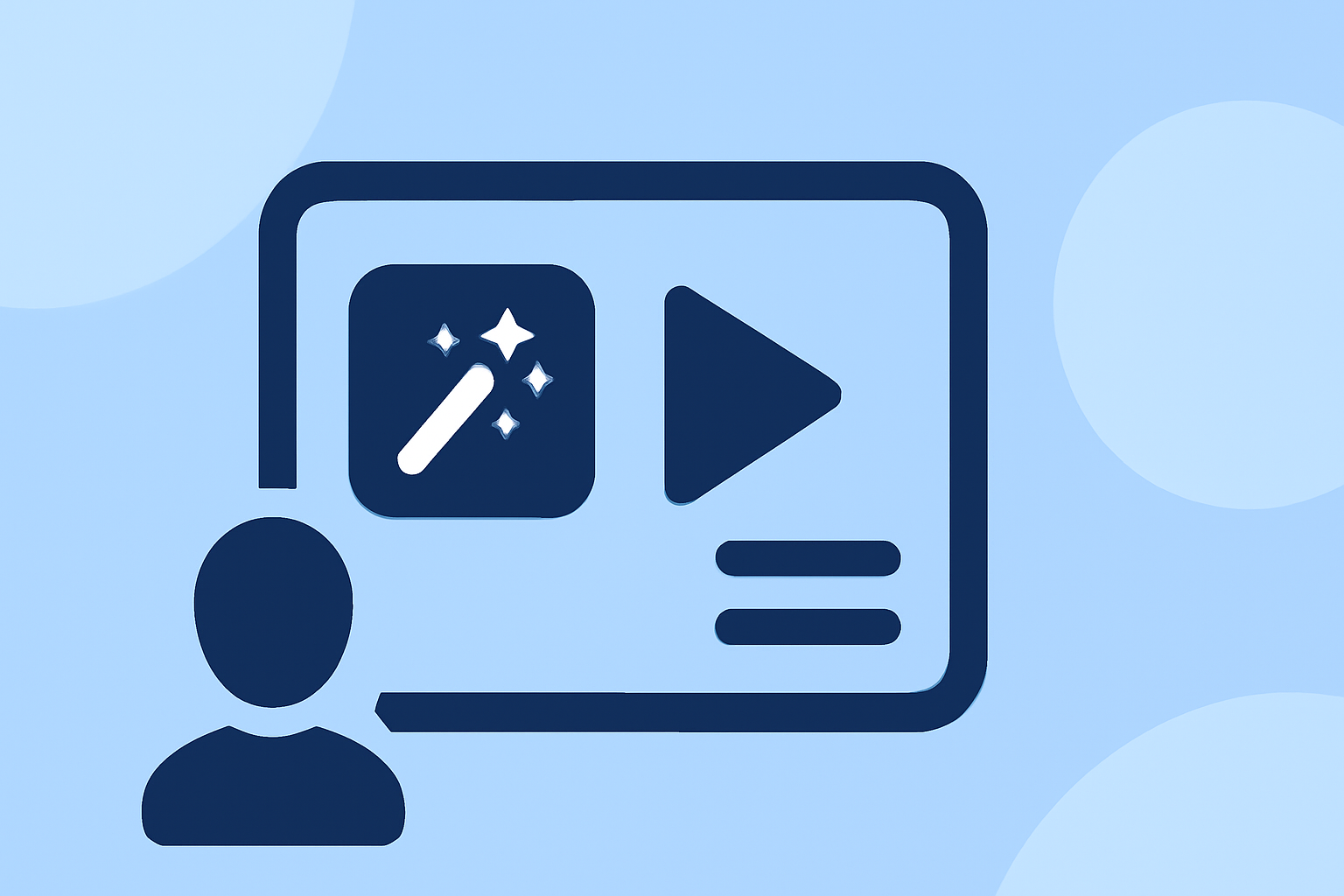 Your Go-To Tool for Video Transitions Without Design Know-How