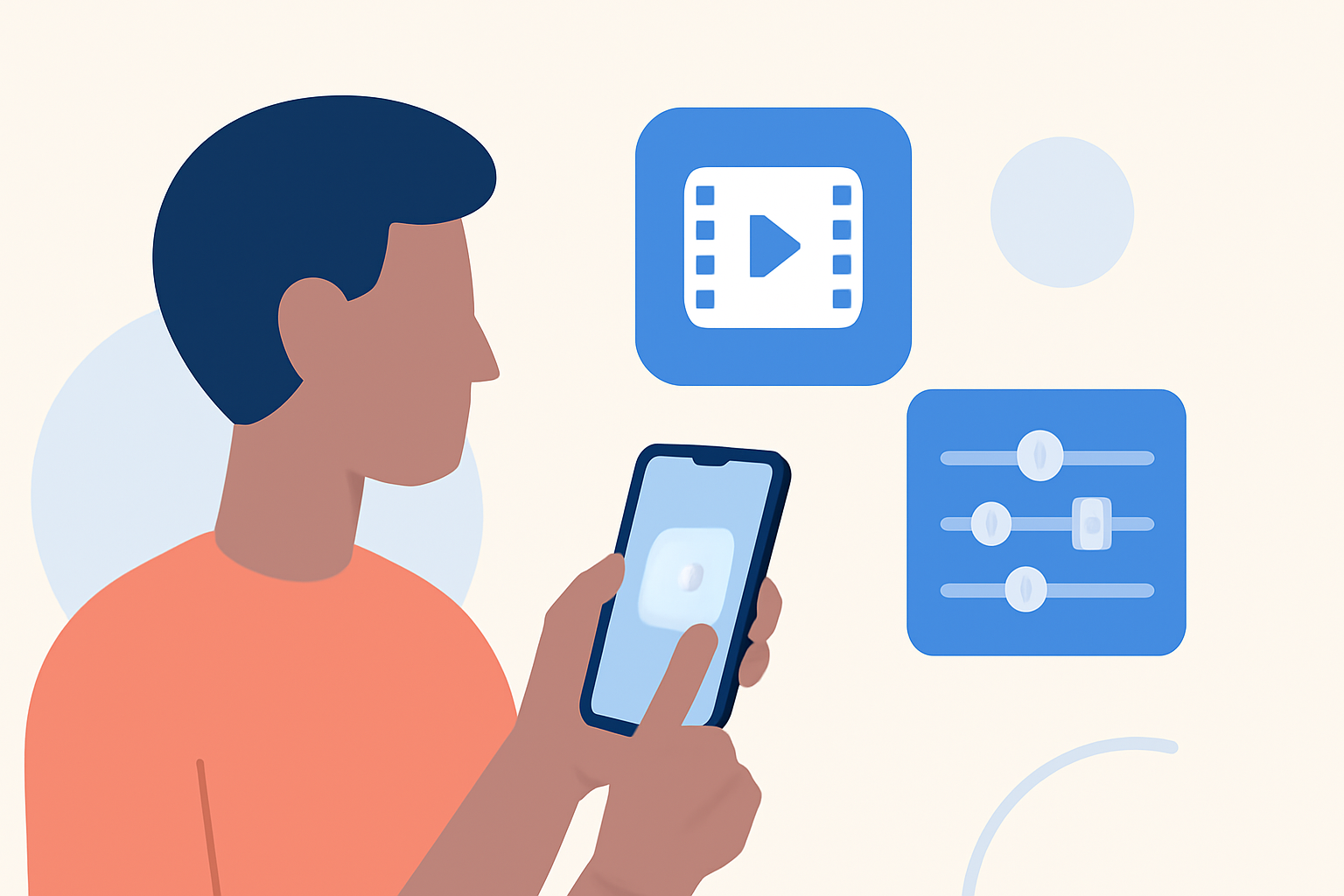 Vlogging on iPhone: Choosing the Best Video Editing Apps for Creators