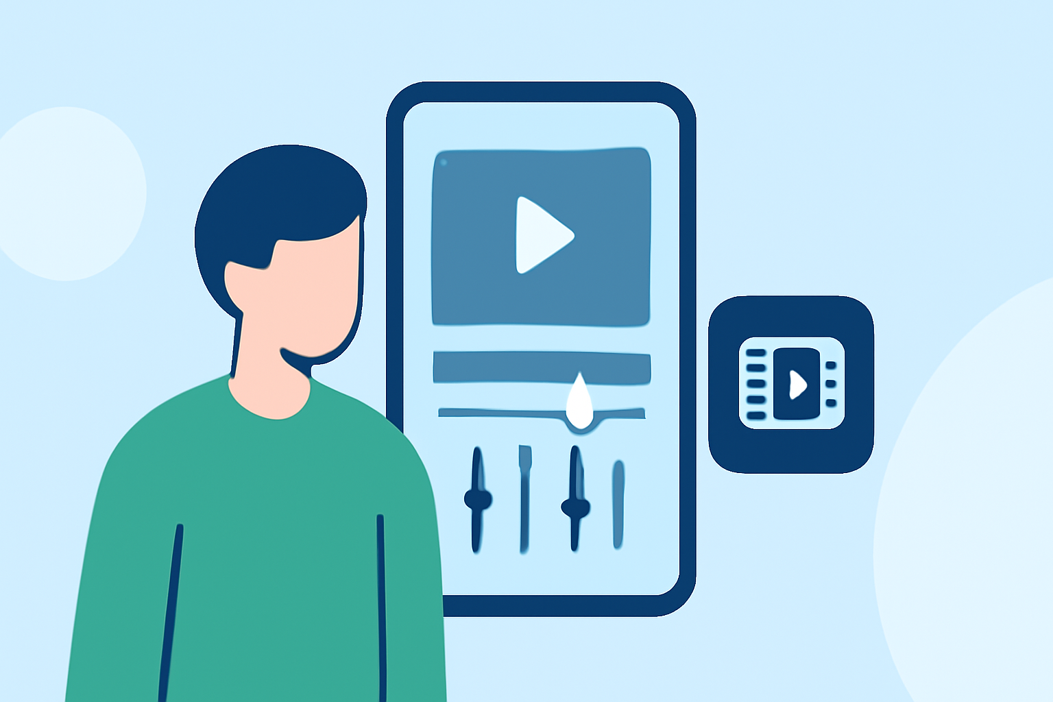 The Best VN Video Editor Alternatives for iPhone Creators
