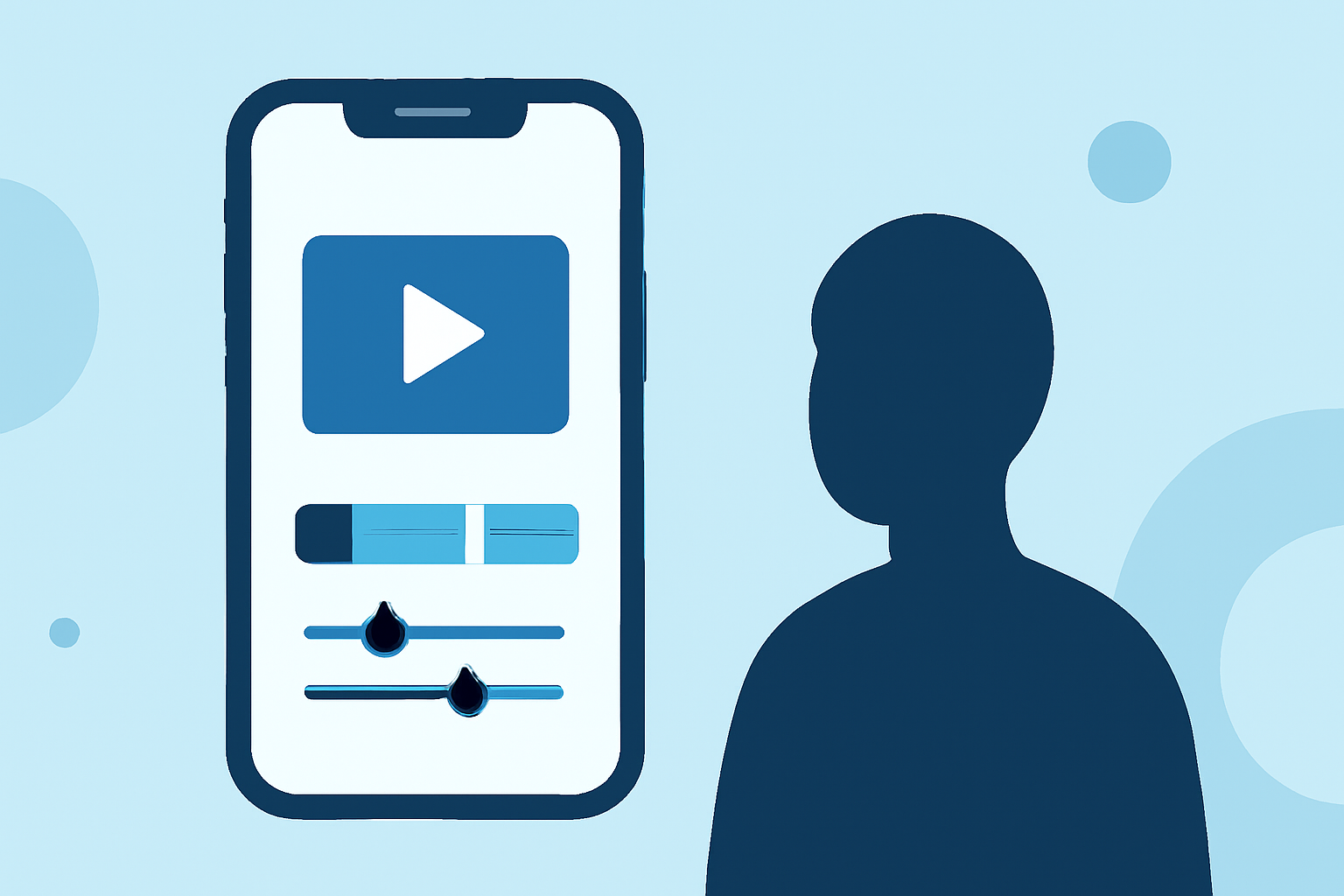 Finding the Best VN Video Editor Alternative on iPhone