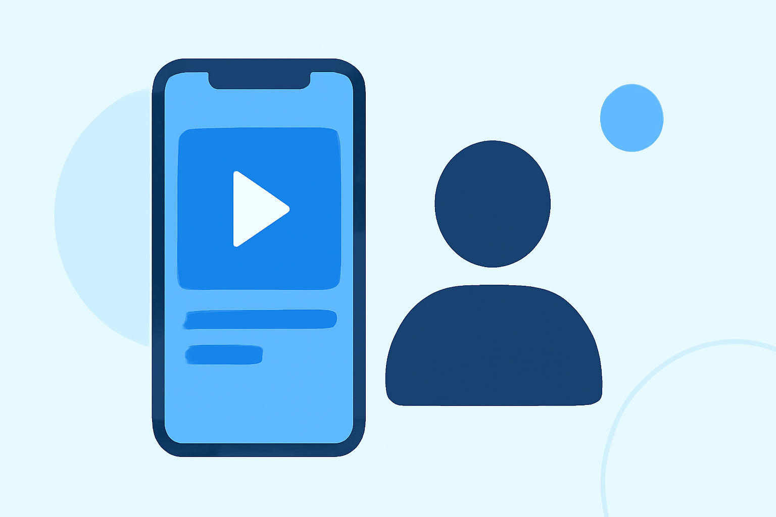 What App is Better Than iMovie for Small Business Ads on iPhone?