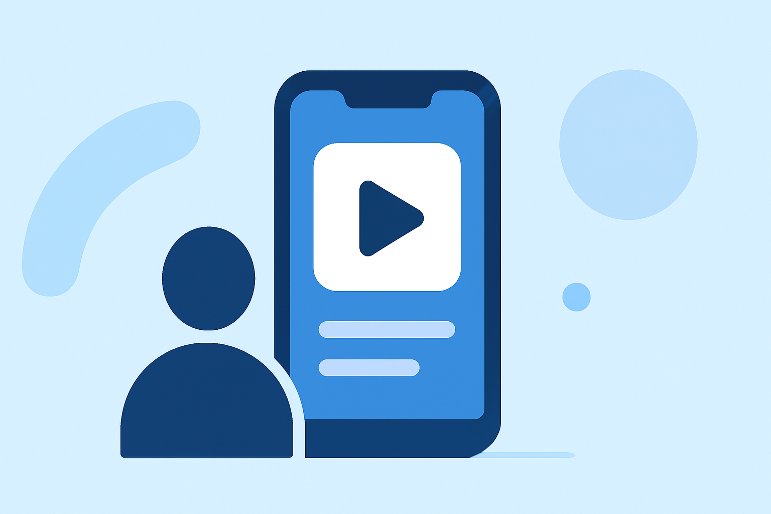 What App is Better Than InShot for Small Business Ads on iPhone?