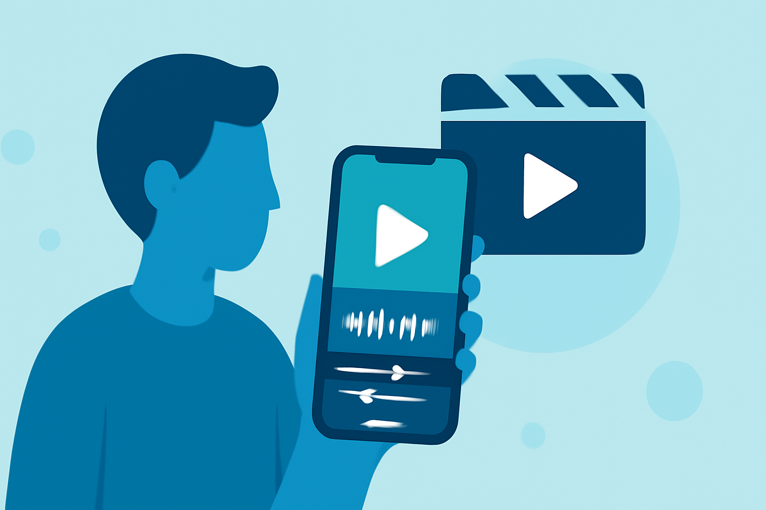 What App Should a Beginner Use for Professional Video Editing on iPhone?