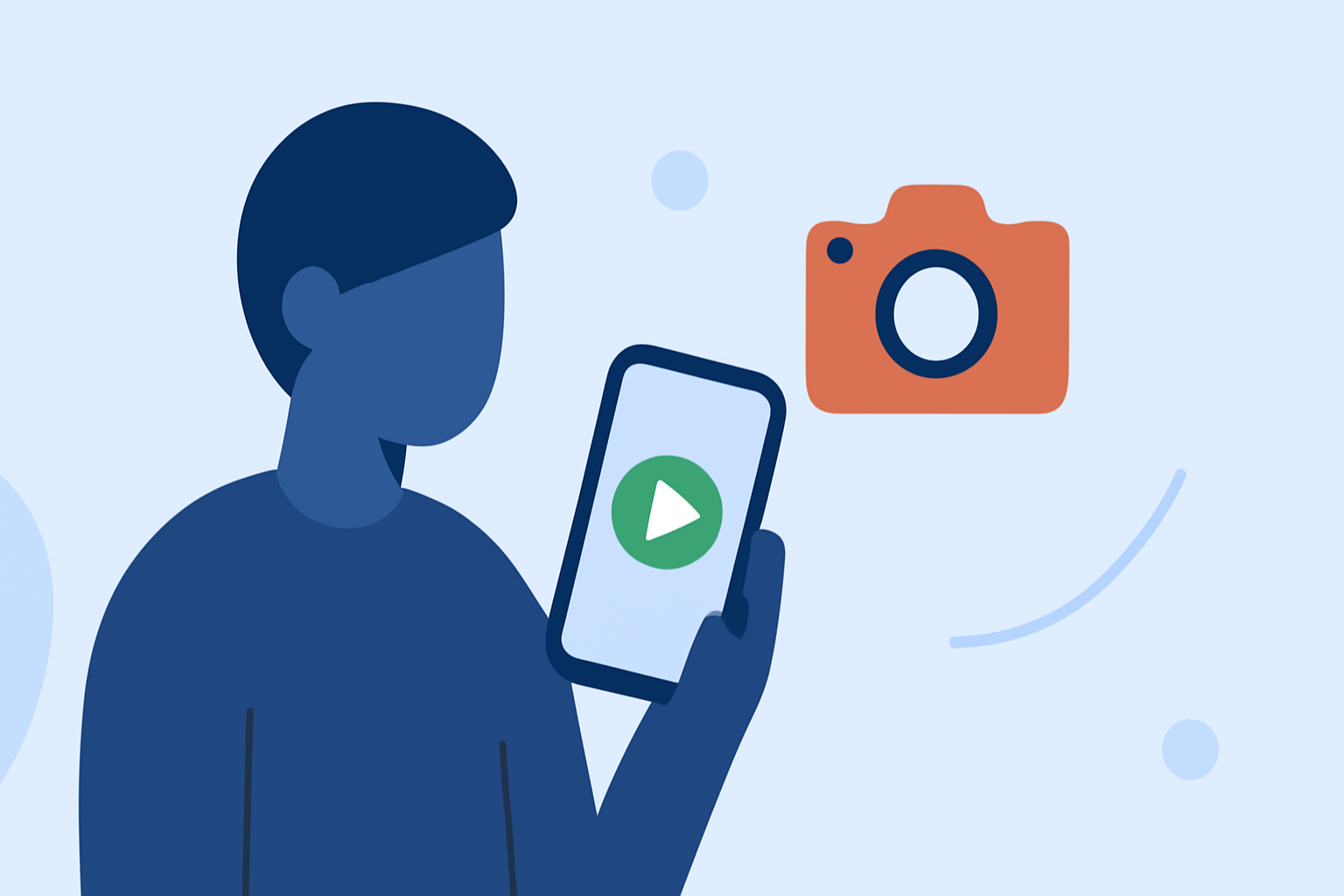 What App Should I Use to Make Travel Videos on a Phone?