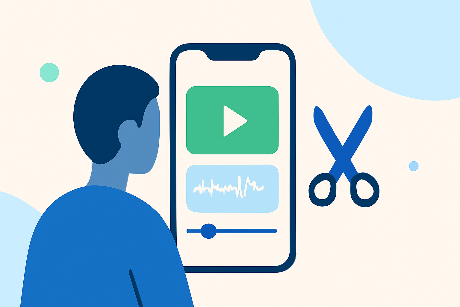 What App to Cut Videos for Creator Work