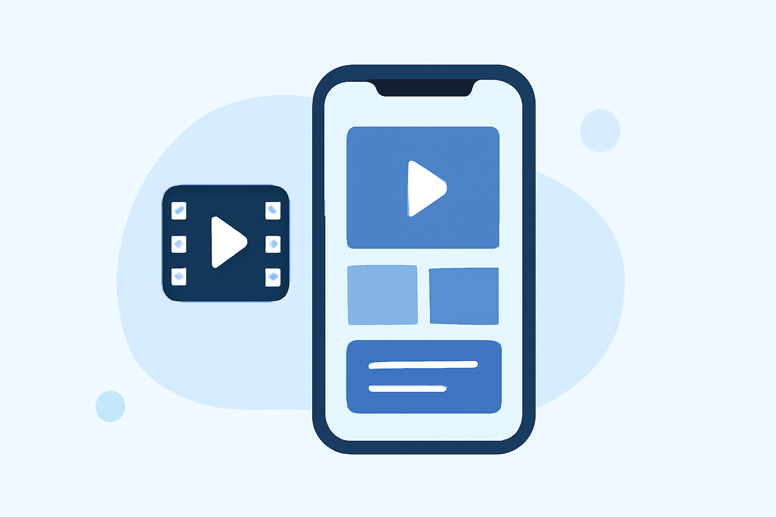 What iPhone App Works Best for Template-Based Video Editing?