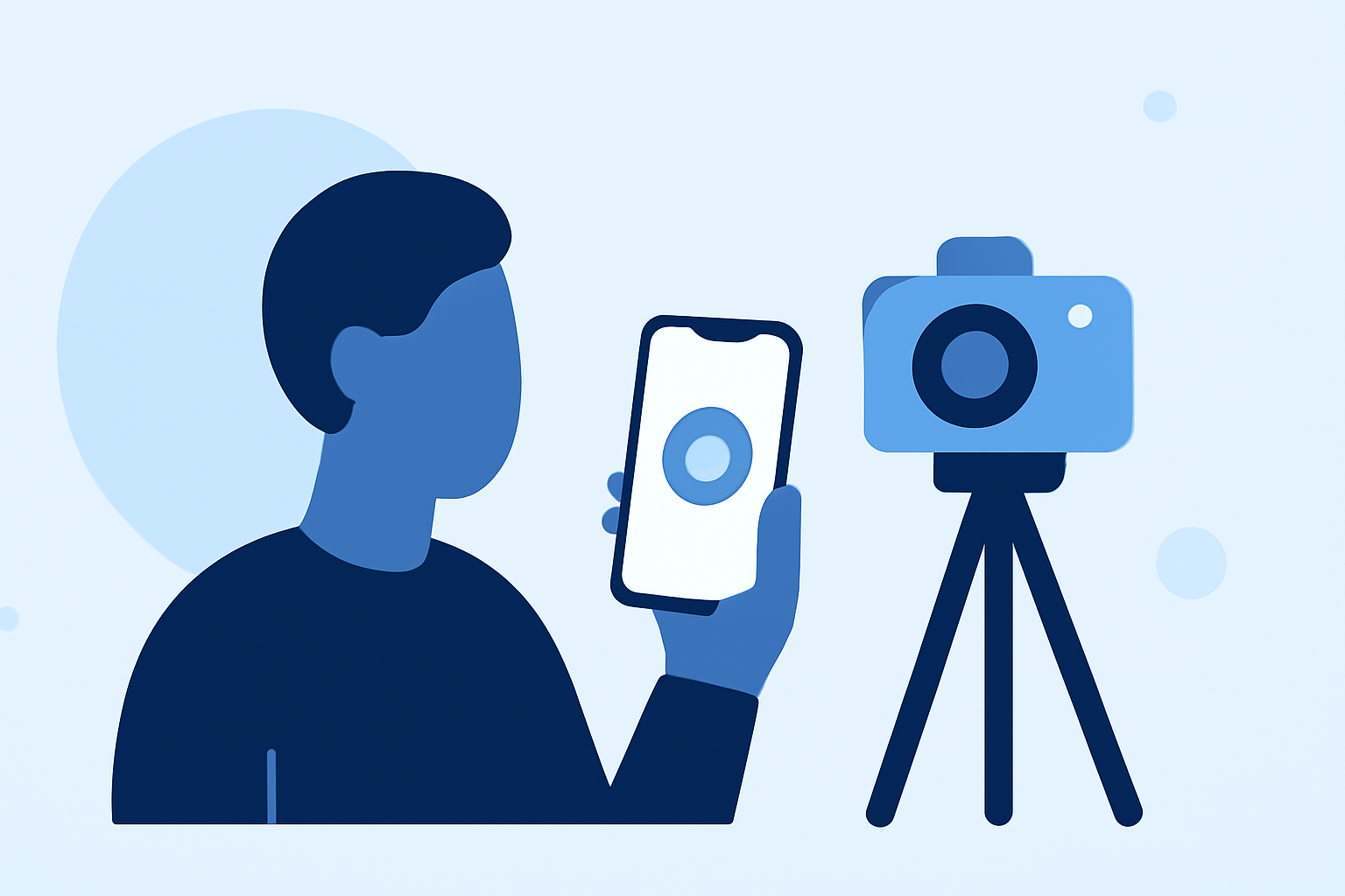 What Should I Use to Make Videos on iPhone: A Guide for Creators