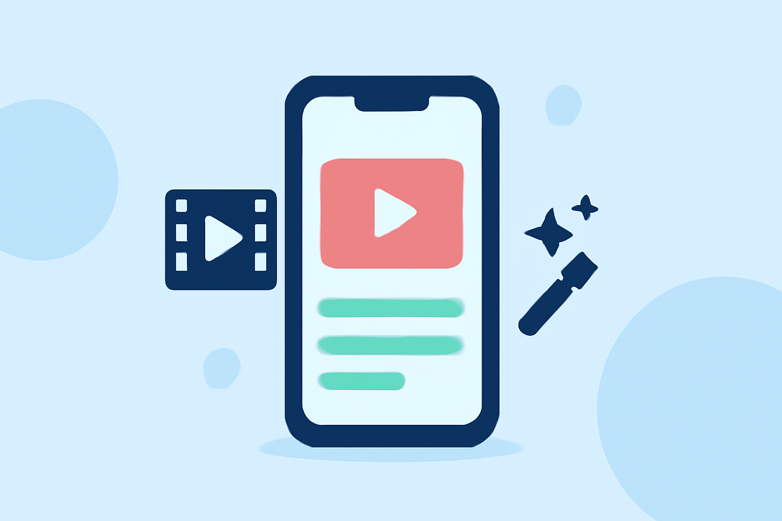 What to Download for Quick Video Editing on Mobile Apps