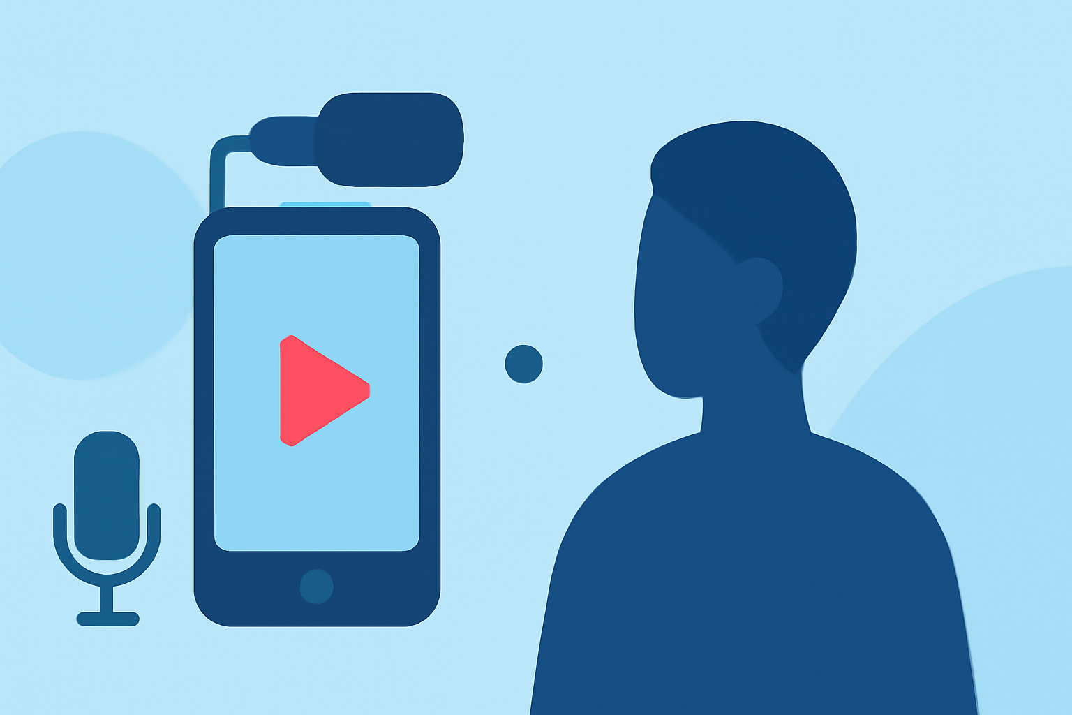 What to Use for Making Vlogs on iPhone: A Guide for Creators