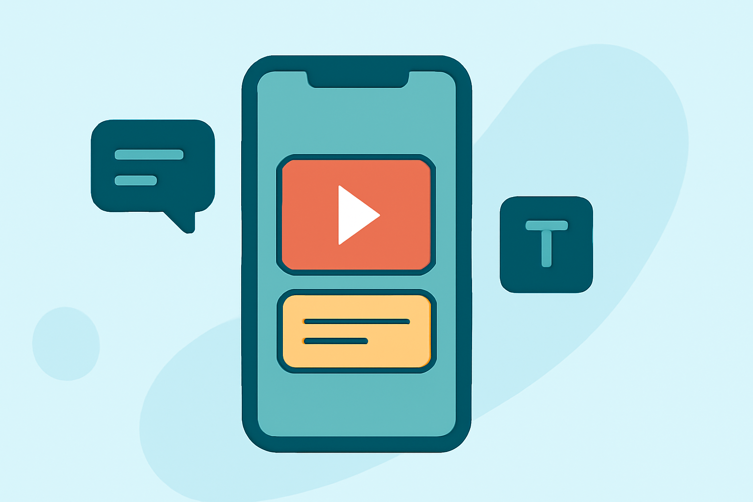 Which App is Best for Adding Captions to Short Videos on iPhone?