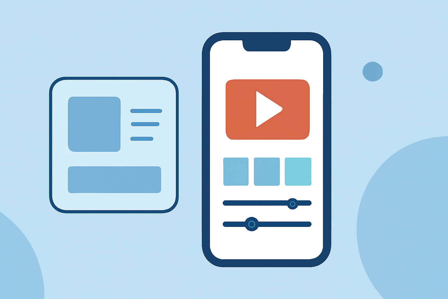 Which App is Best for Creating Professional Videos with Templates on iPhone?