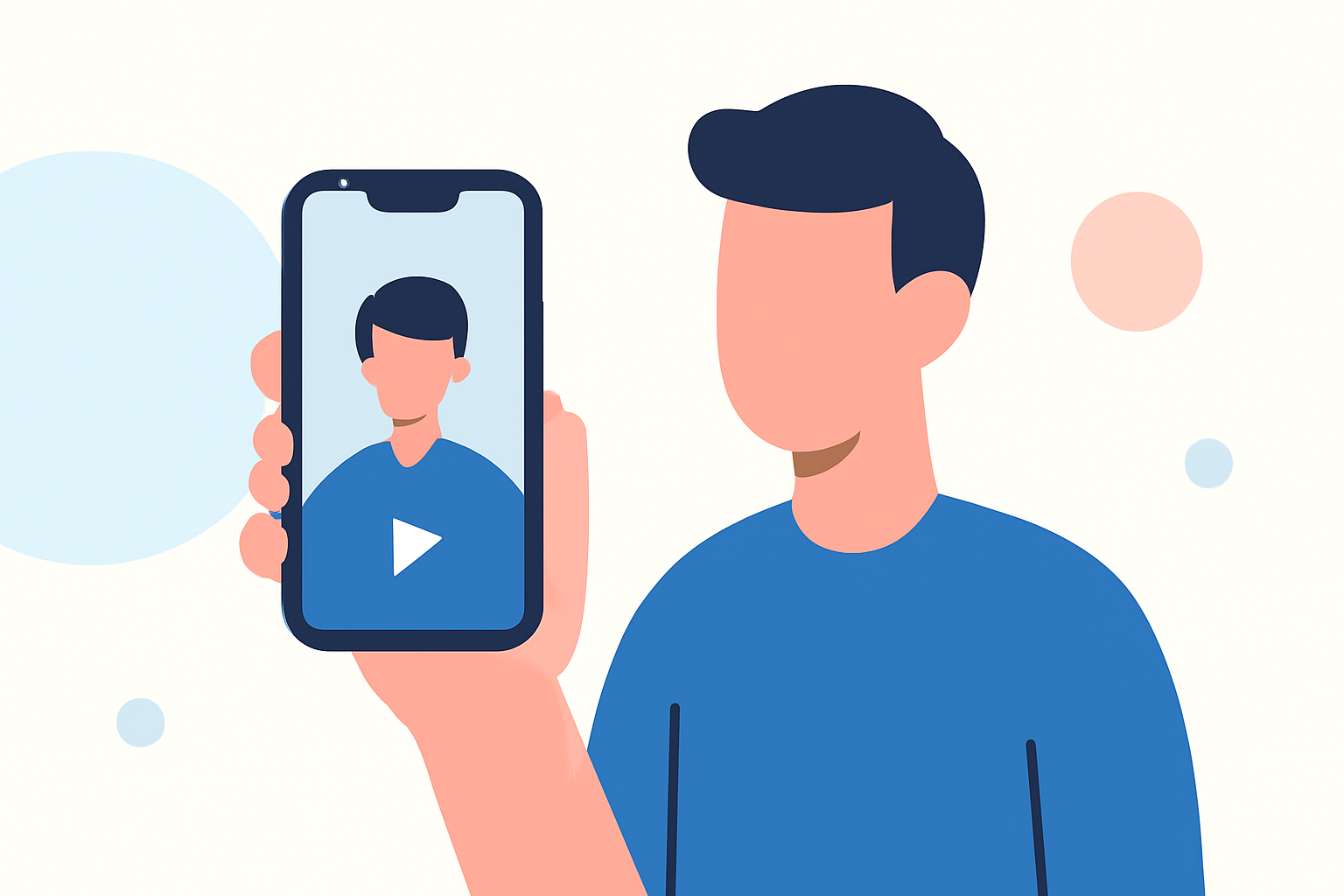 Which App is Best for Creating Talking Head Clips on iPhone?