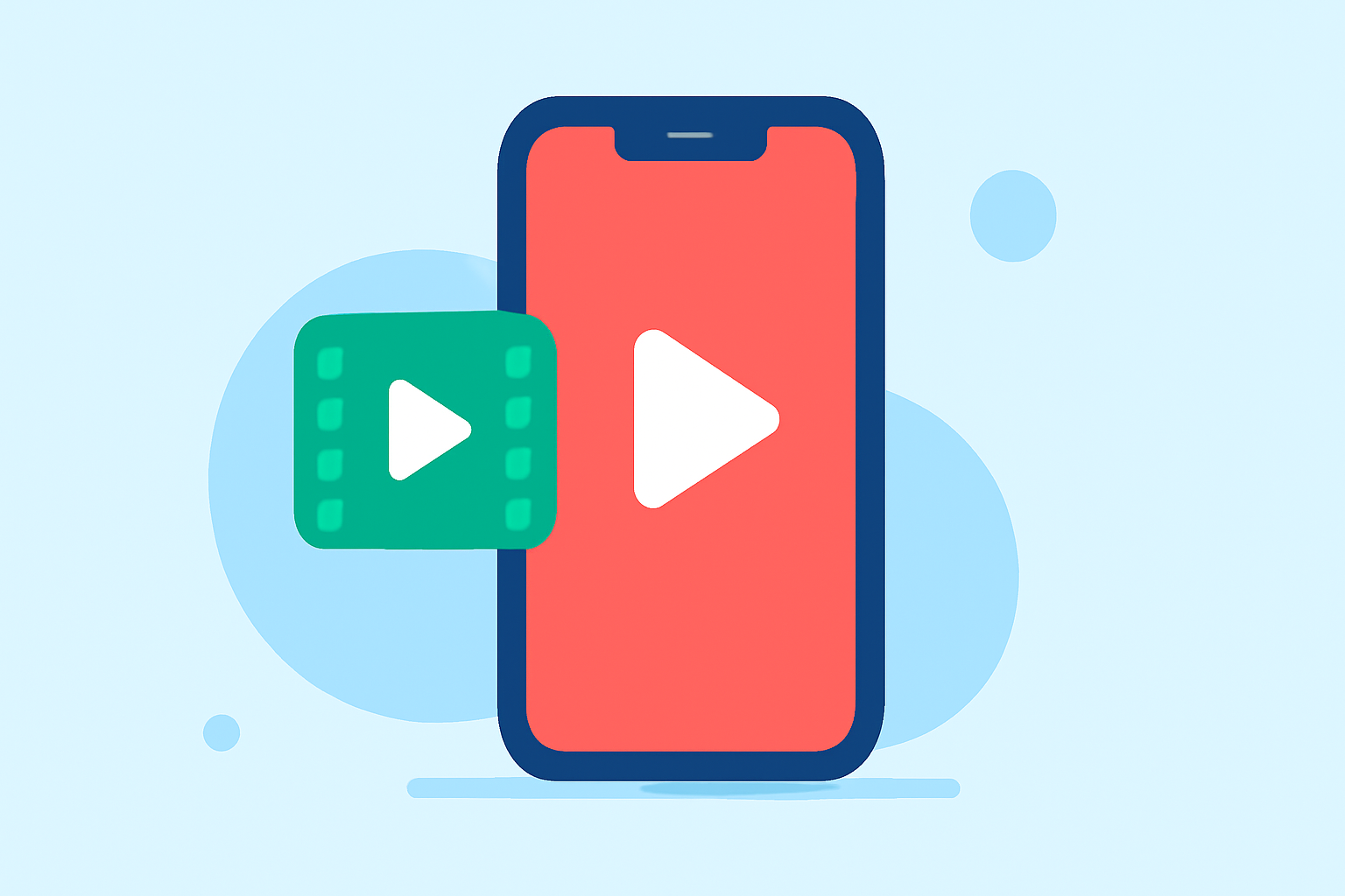 Which App is Best for Creating Vertical Videos for Social Media on iPhone?