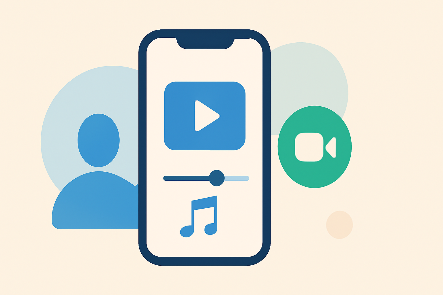 Which App is Best for Creating Videos from Photos and Music on iPhone?