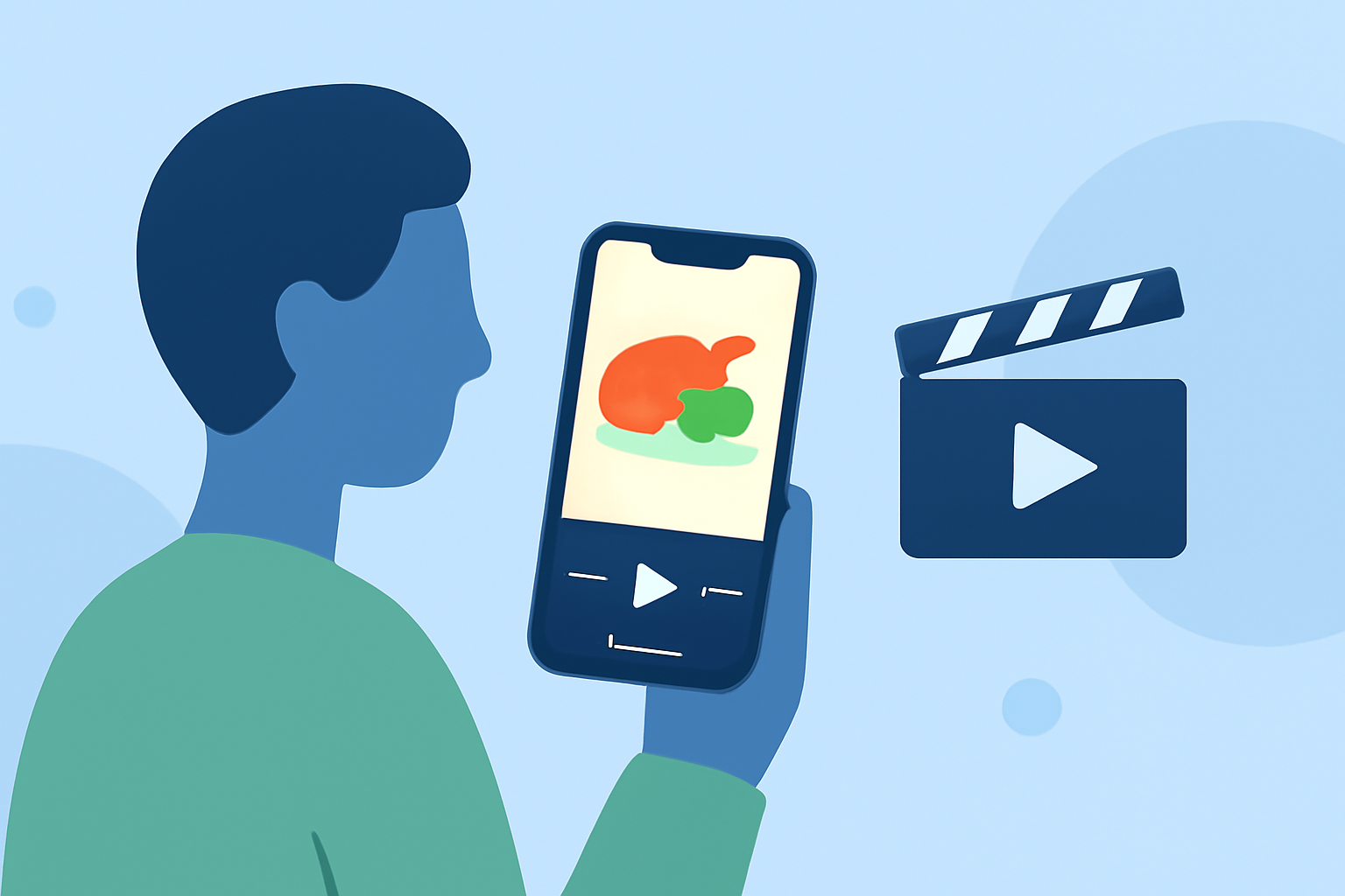 Which App is Best for Food Video Editing on iPhone?