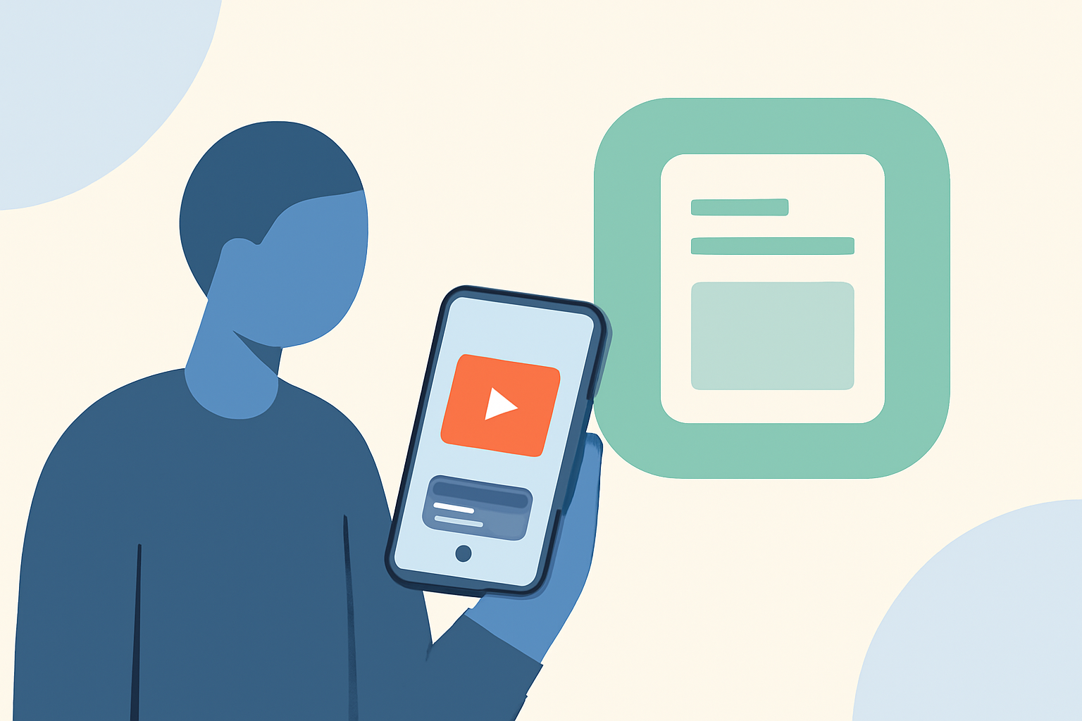 Which App is Best for Template-Based Video Editing on iPhone for Creators?