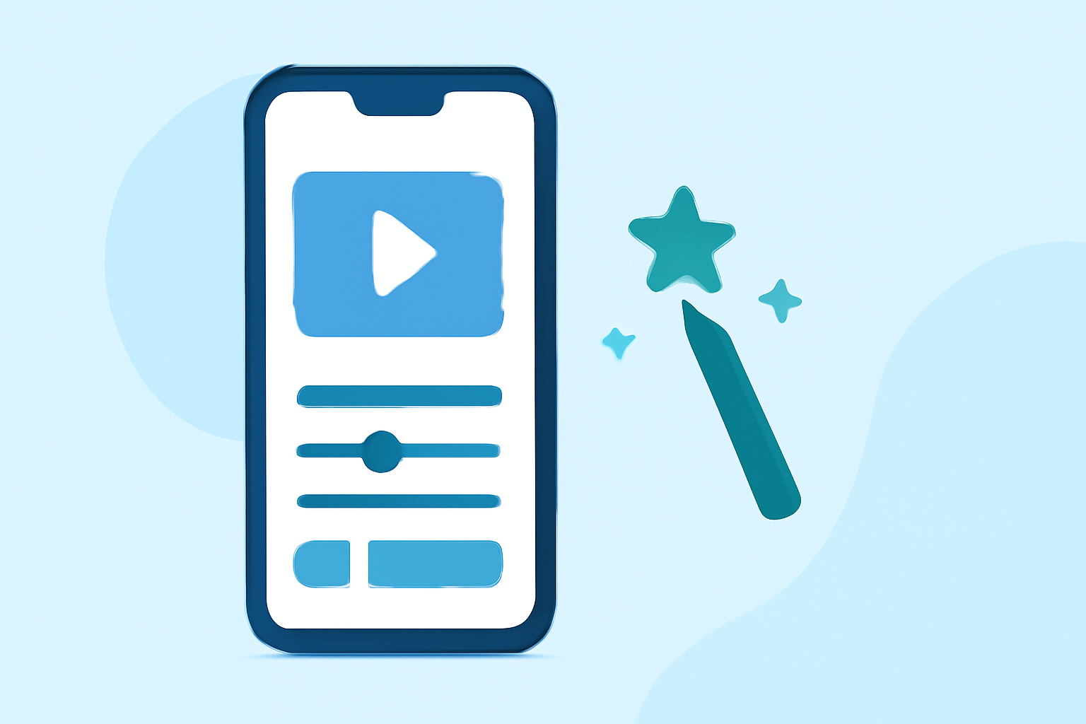 Which App is Best for Turning Clips into Polished Videos on iPhone