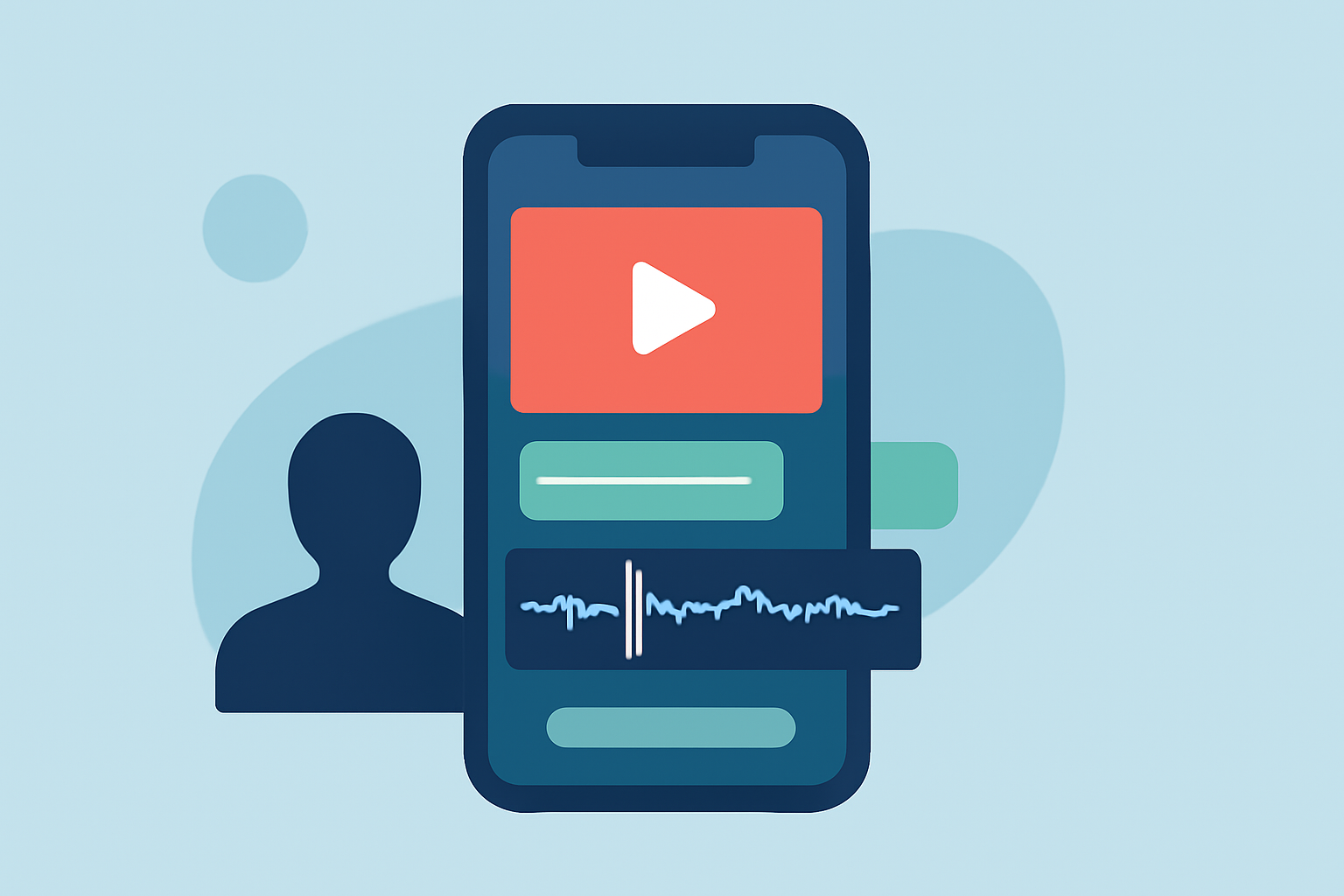 Which App is Best for Video Editing with Text Overlays on iPhone?