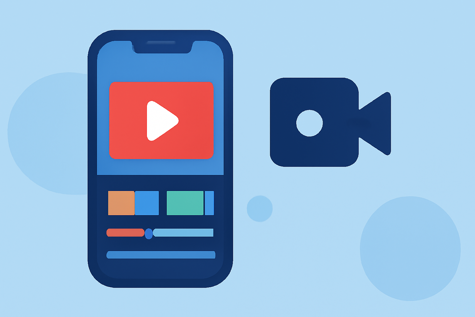 Which App is Best for Video Editing with a Powerful Timeline on iPhone?