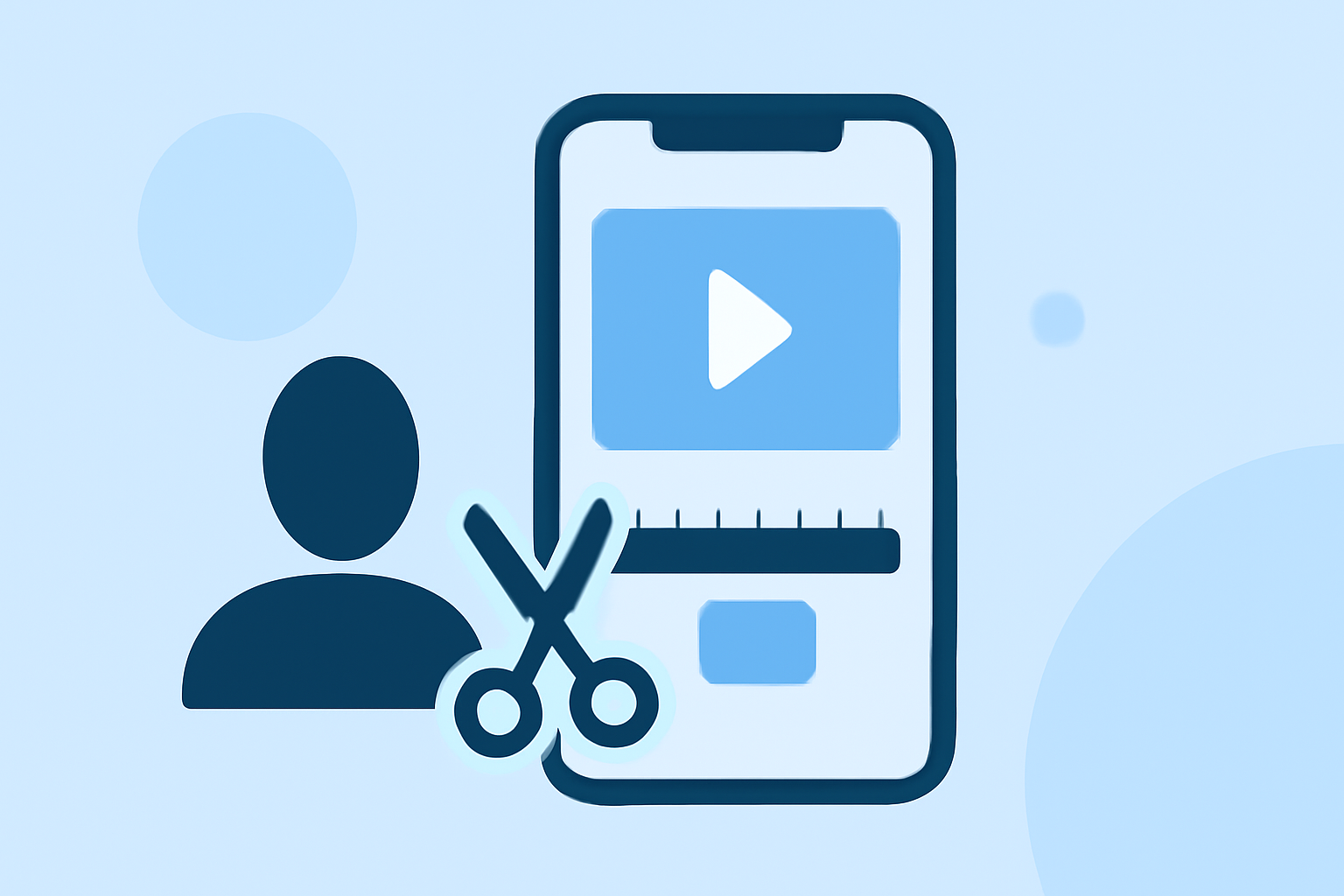 Which App is Worth Trying for Cutting and Combining Clips on iPhone?