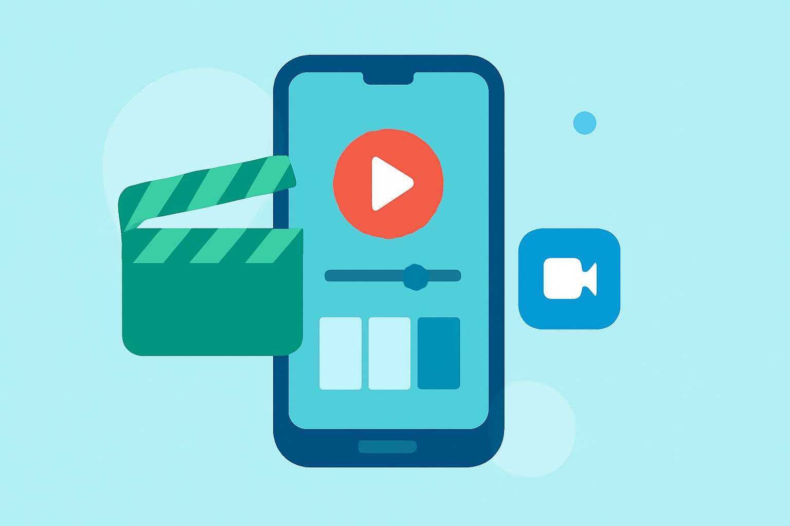 Which App to Edit Short Videos Is Easiest on iPhone?