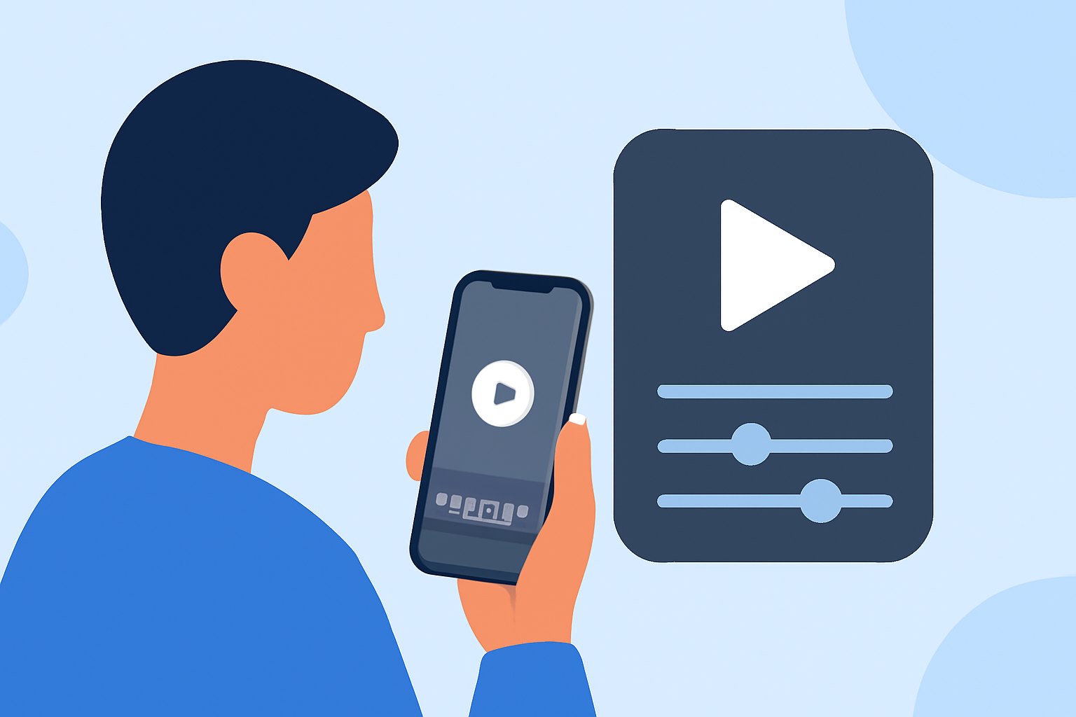 Which Editor is Easiest for Professional Video Editing on iPhone?