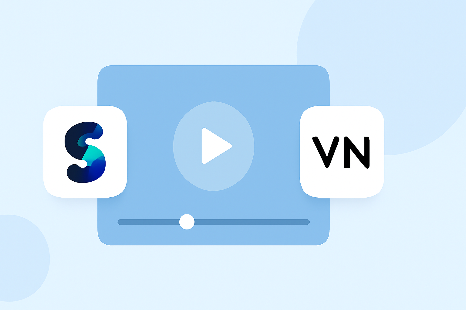 Which is Better for Event Recap Videos: Splice or VN?