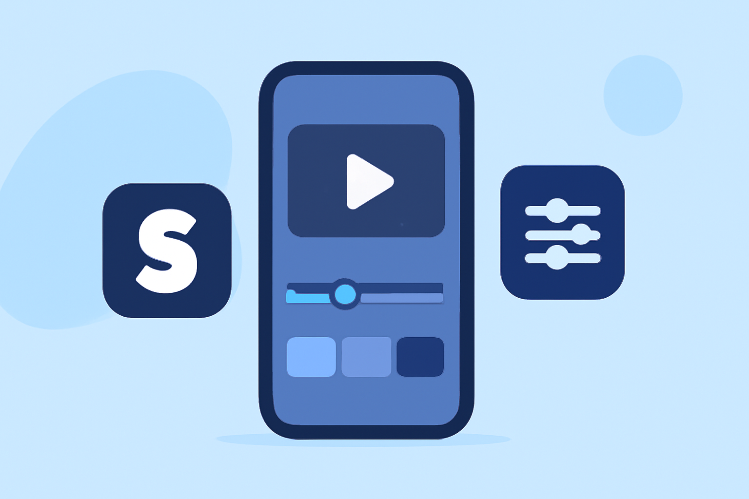 Which Mobile App for Video Editing: Splice vs. Alternatives