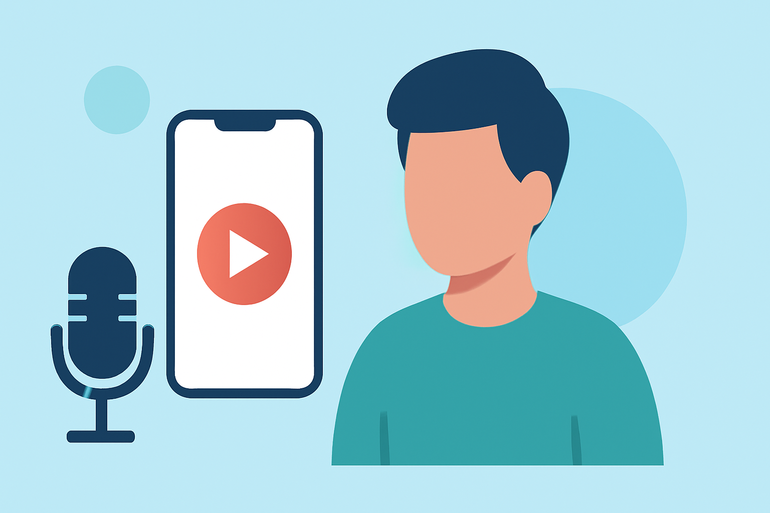 Which Mobile App is Best for Creating Engaging Talking Head Videos on iPhone?