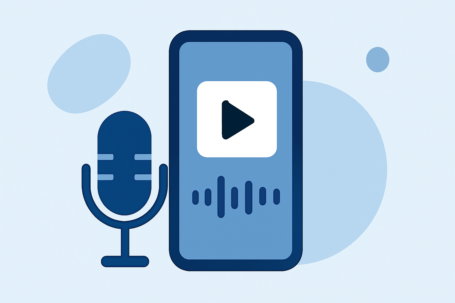 Which Mobile App is Best for Podcast Clips on iPhone: Splice vs CapCut and More