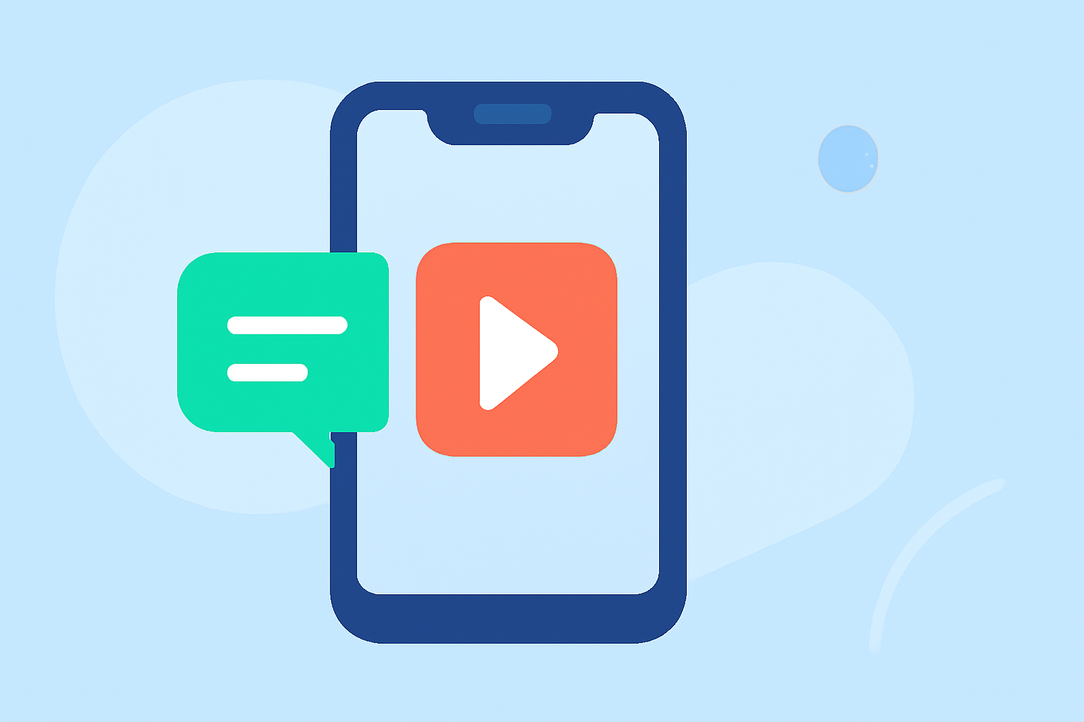 Which Mobile App to Download for Making Social Videos on iPhone