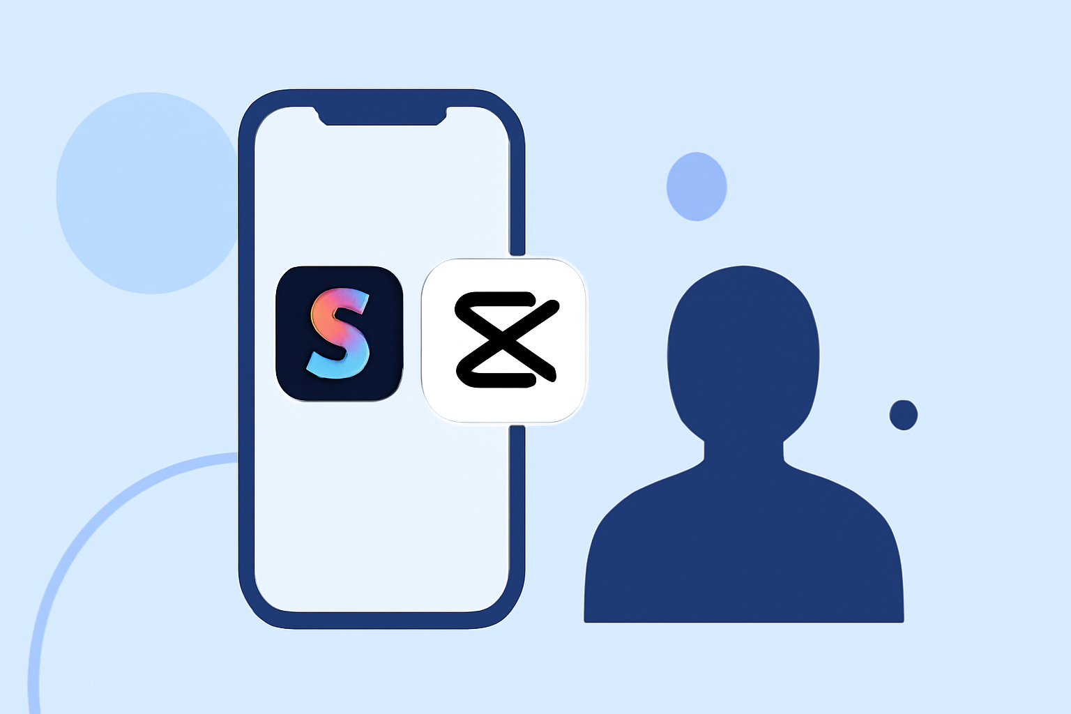 Which Mobile App Should I Download for Aesthetic Edits: Splice or CapCut?