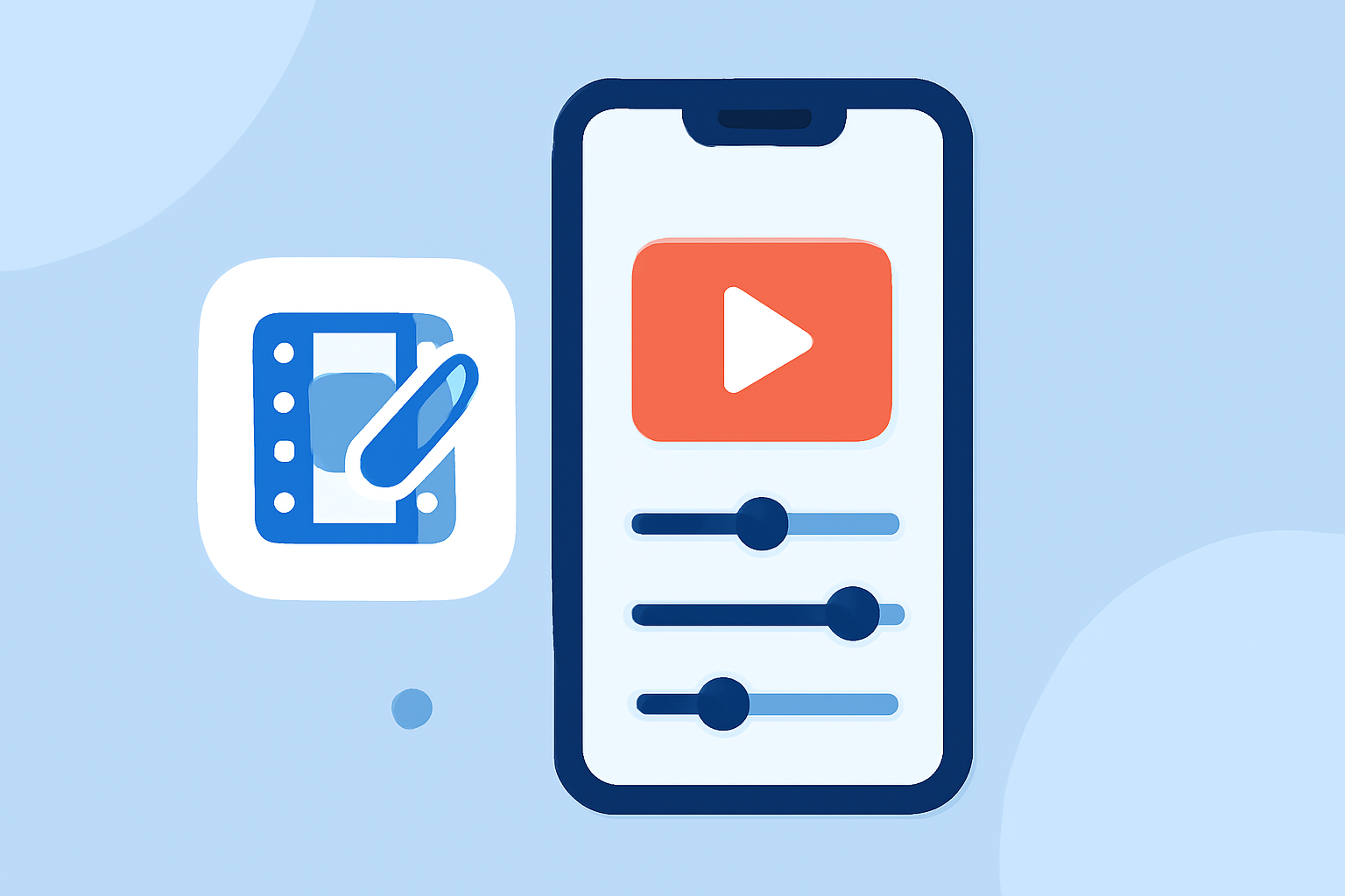 Which Mobile App to Download for Easy Video Editing on iPhone