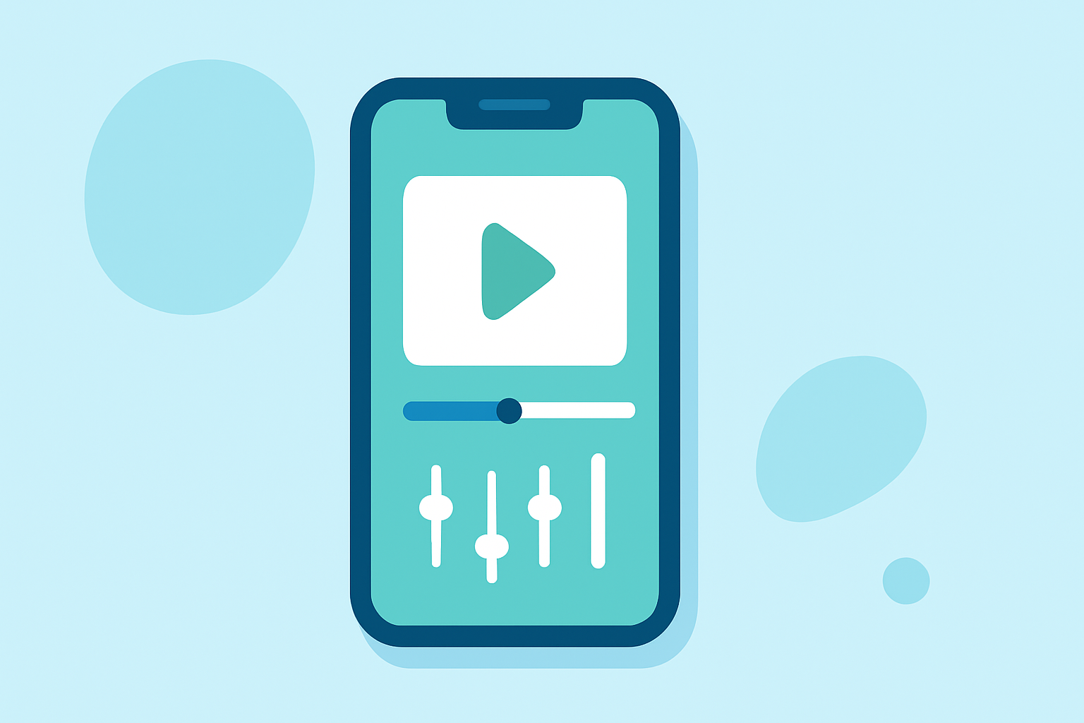 Which Mobile App to Download for Editing App Store Preview Videos on iPhone