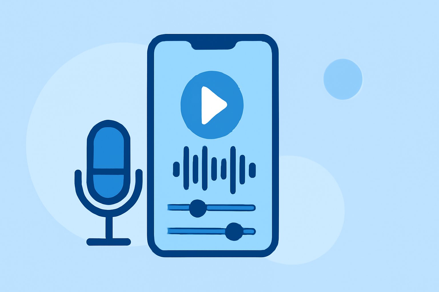 Which Mobile App Should I Download for How to Edit Podcast Clips for Social Media?