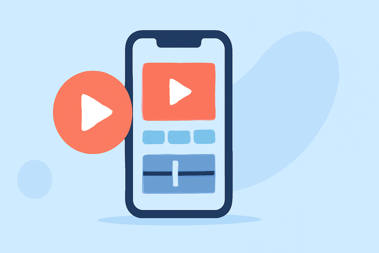 Which Mobile App Should I Download for Learning Video Editing on iPhone?