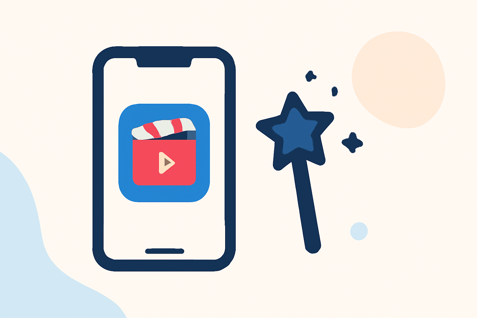 Which Mobile App Should I Download for Cinematic Edits on iPhone?