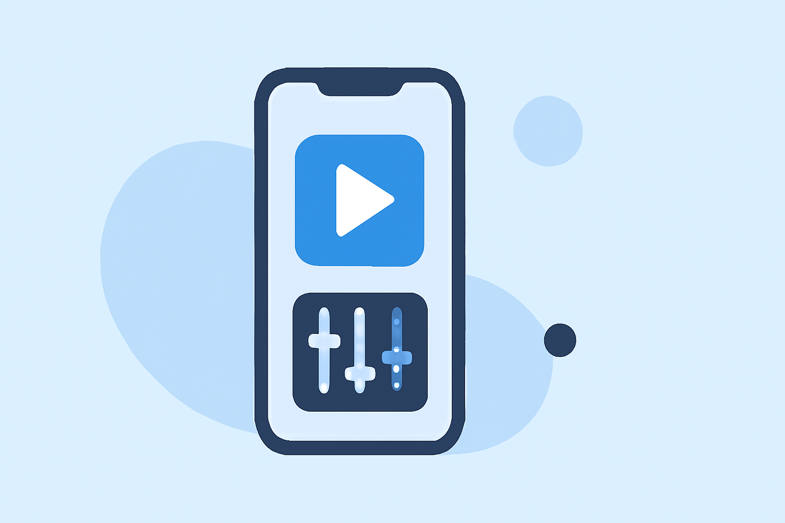 Which Mobile App Should I Download for Professional Video Editing on iPhone?