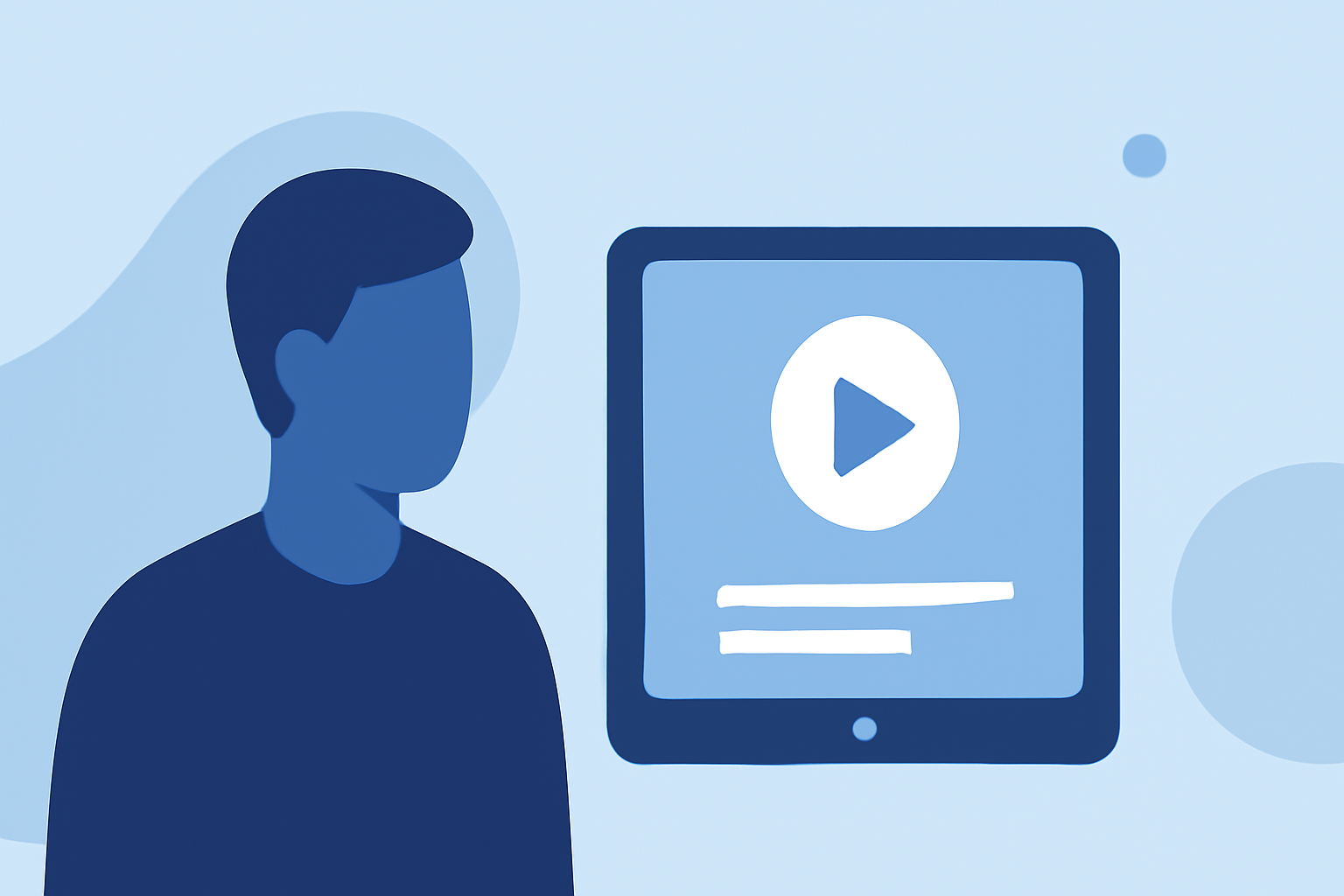 Which Mobile App Should I Download for Work Presentation Videos on iPhone?