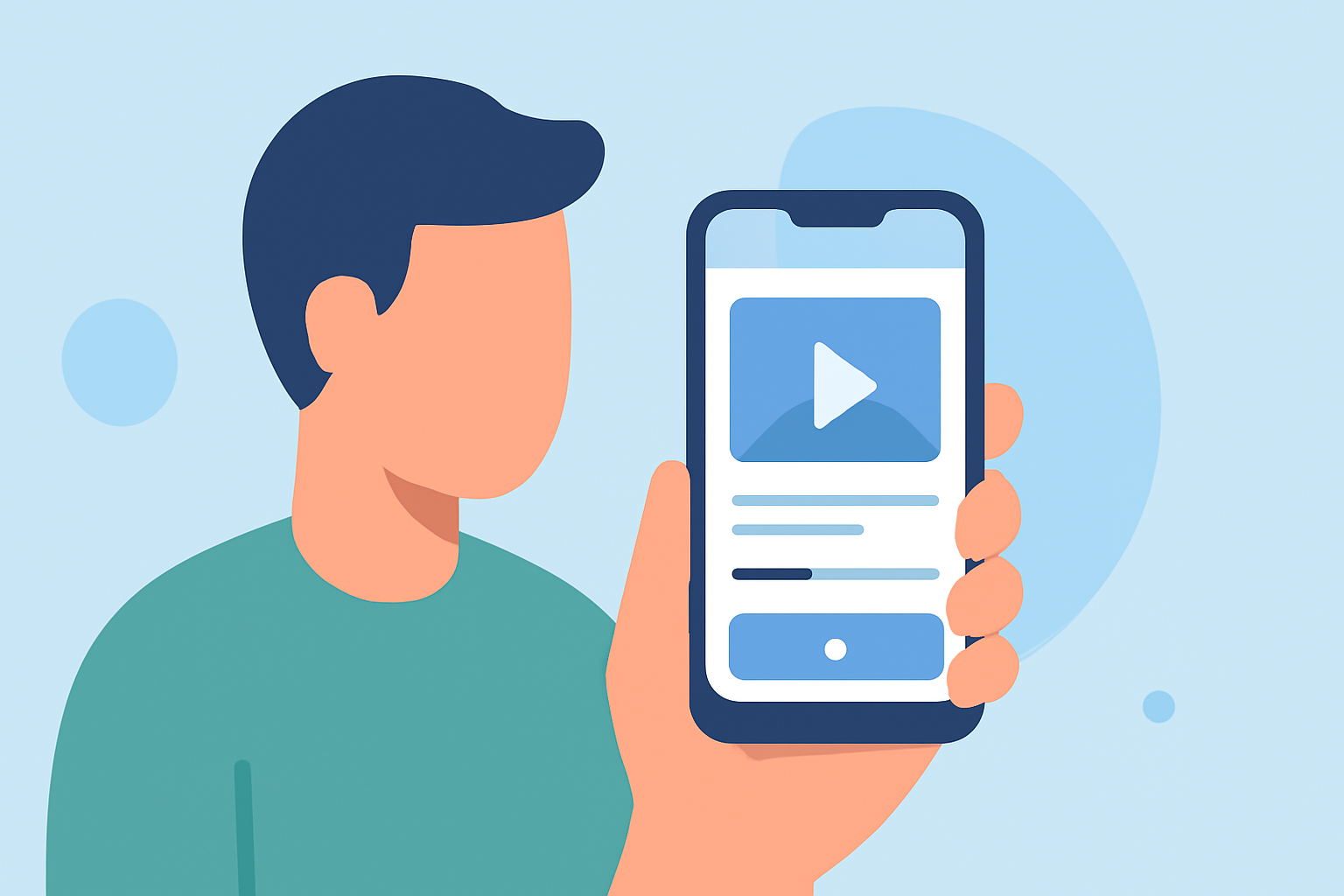 Which Mobile App Should I Download to Create Videos from Vacation Footage?
