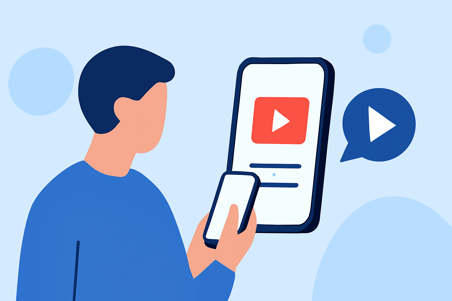 Which Mobile App Should You Download for Creating Social Media Videos Faster on iPhone?