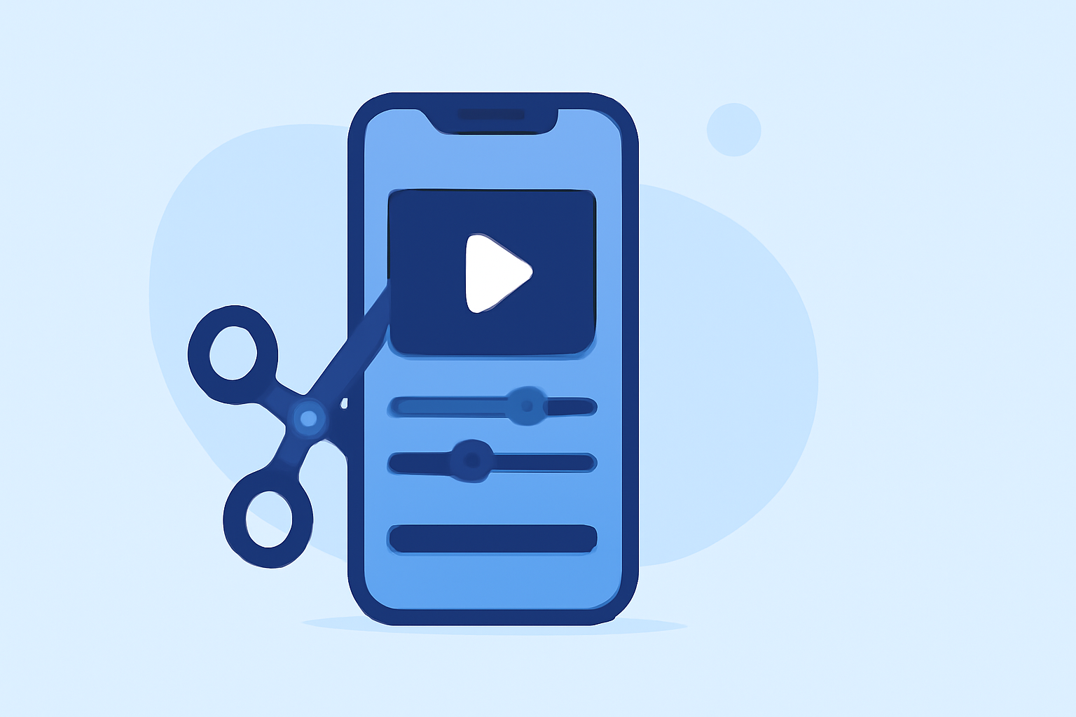 Which Mobile App Should You Download for Cutting and Combining Clips on iPhone?